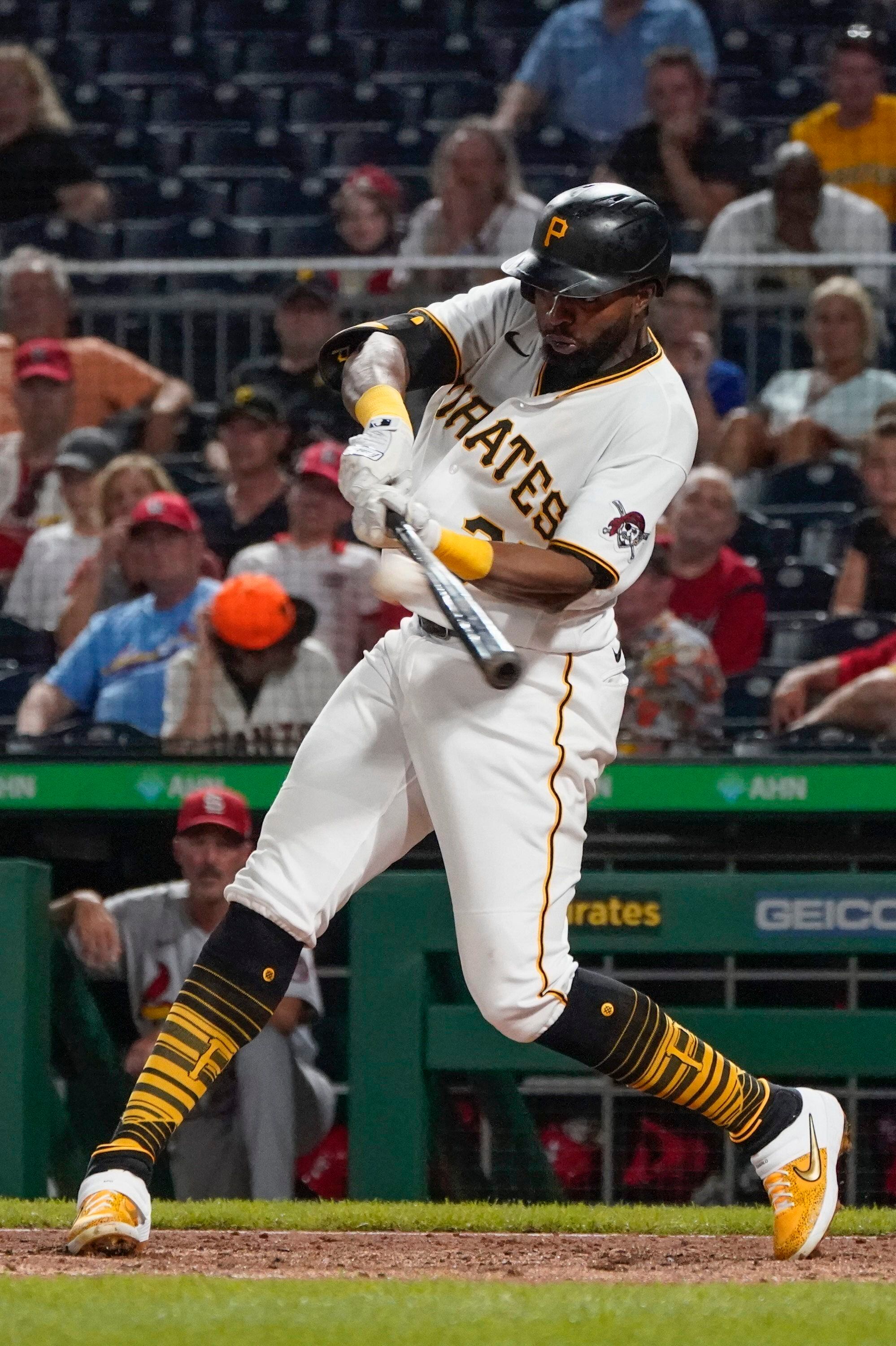 Now the Pirates' longest-tenured player, Starling Marte evolving as a  veteran