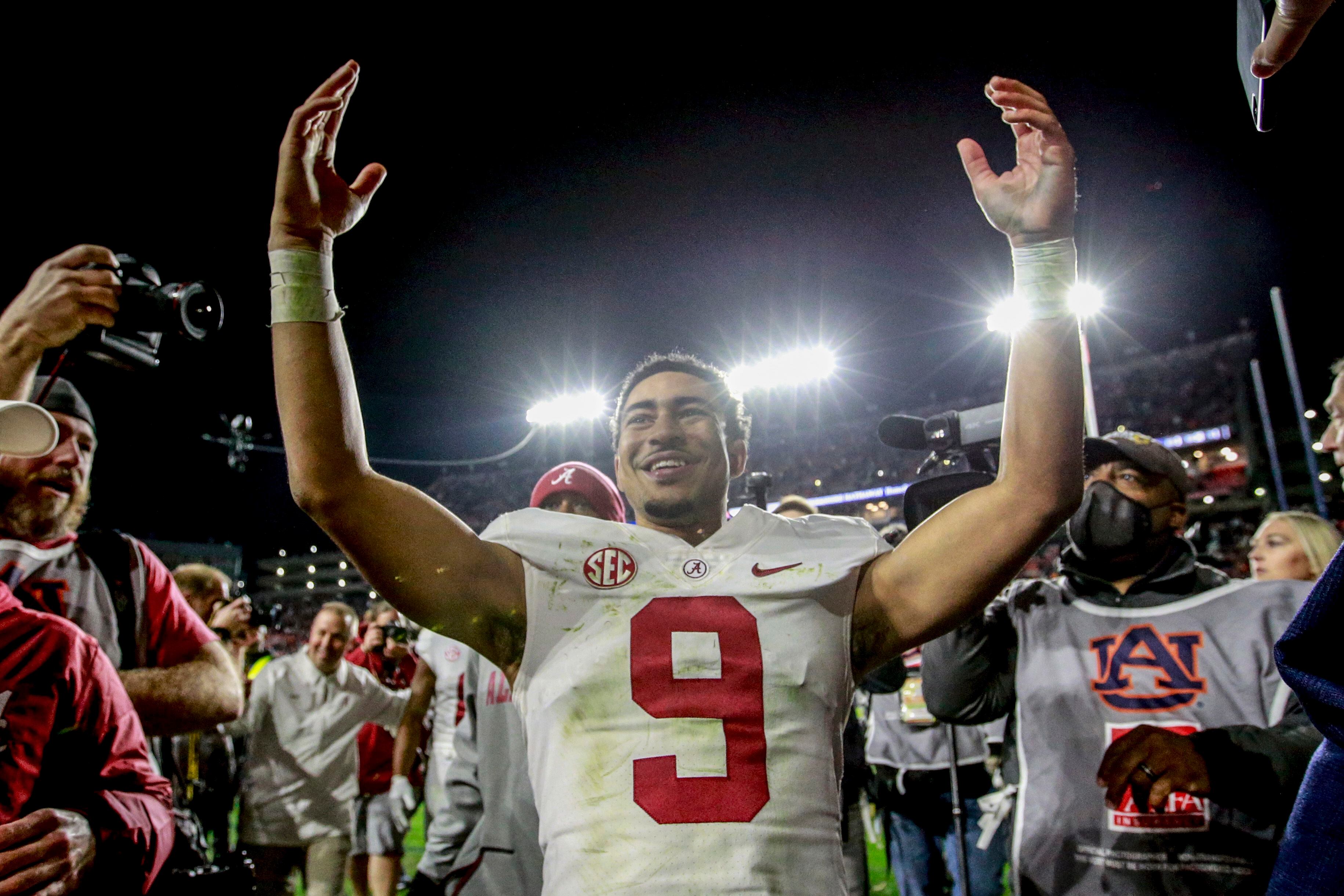 Tyler Linderbaum wins Rimington Trophy, but not Outland Trophy