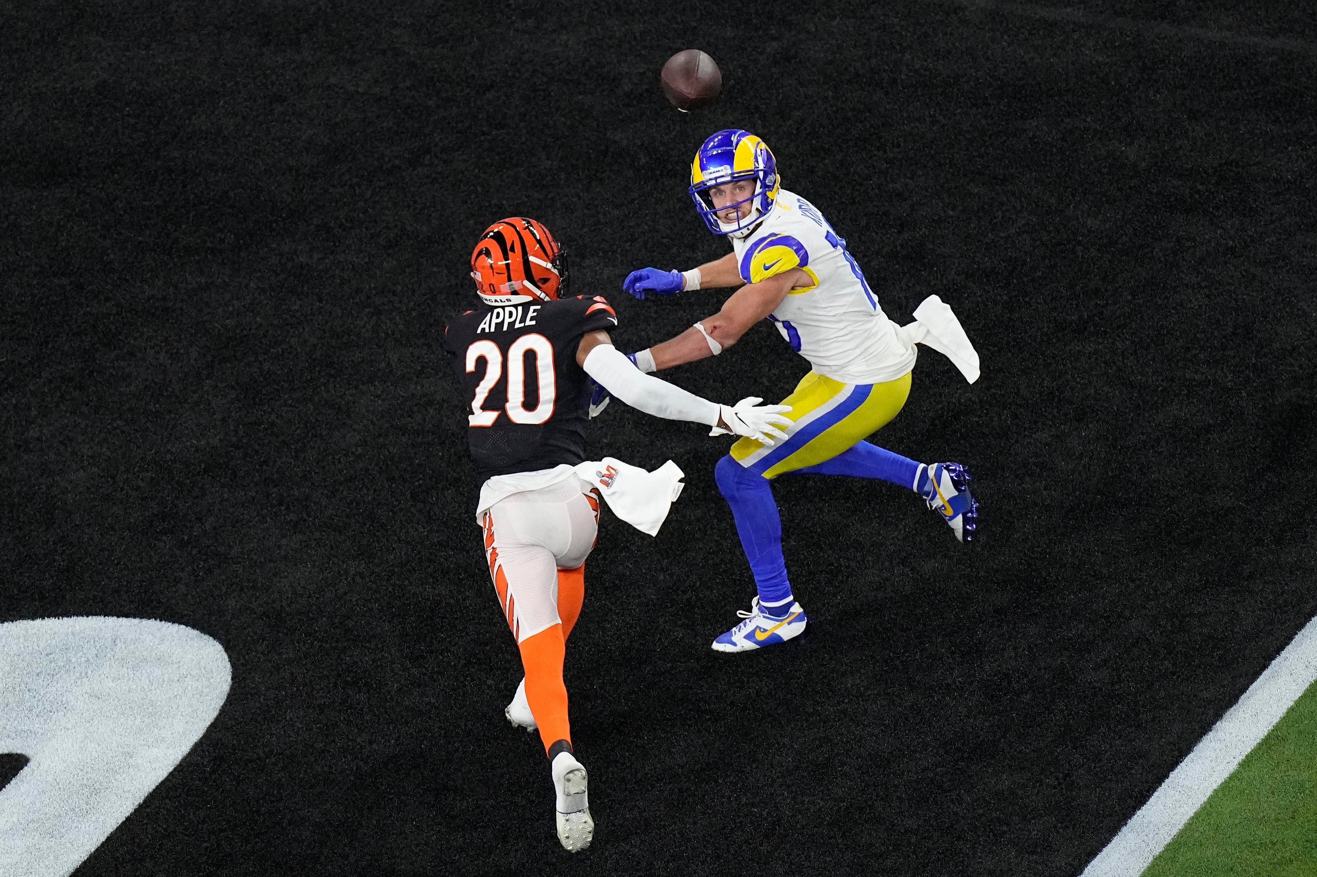 Super Bowl 56 MVP Cooper Kupp, once ignored, dominates biggest game