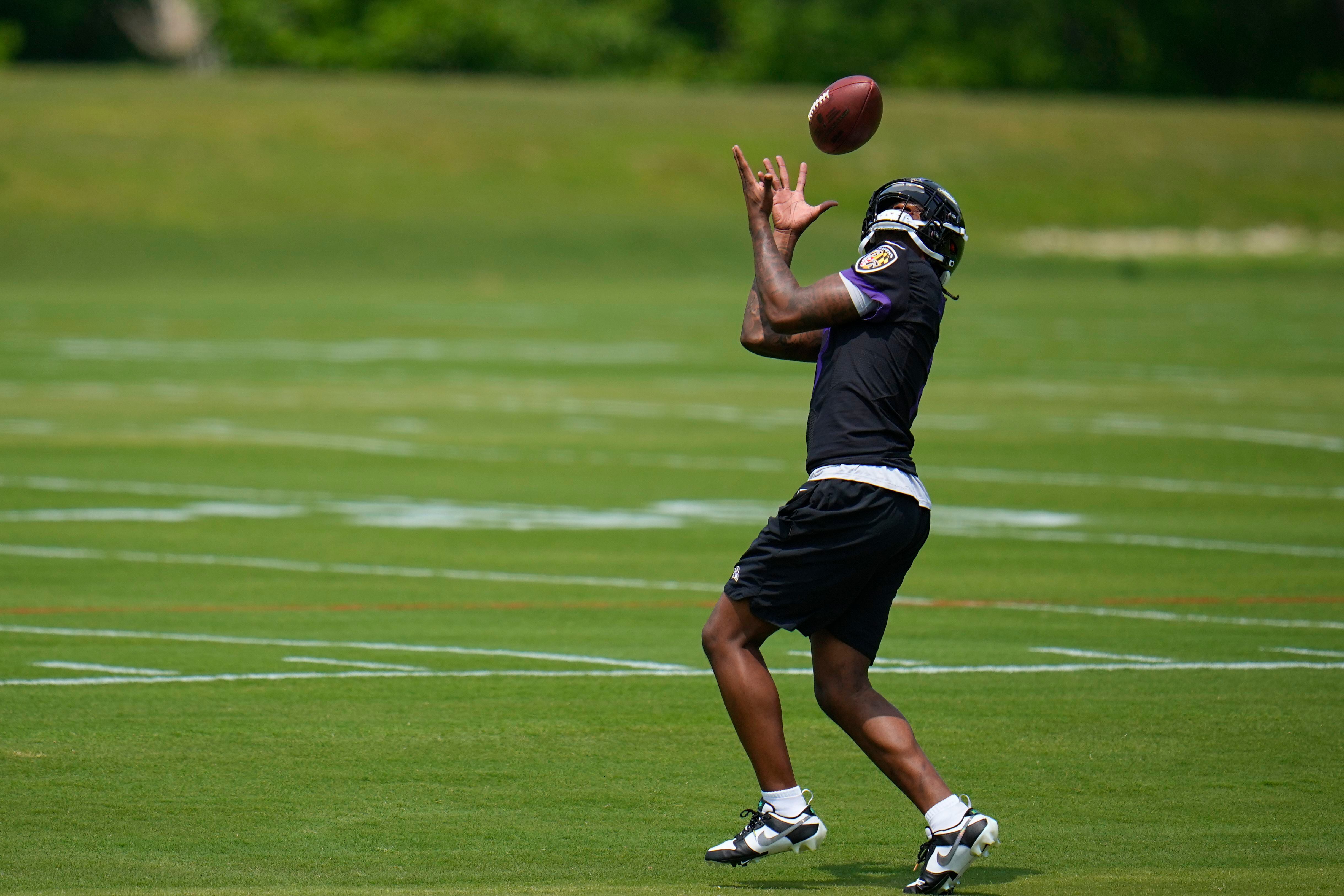 Lamar Jackson plans to sit out Baltimore Ravens' voluntary