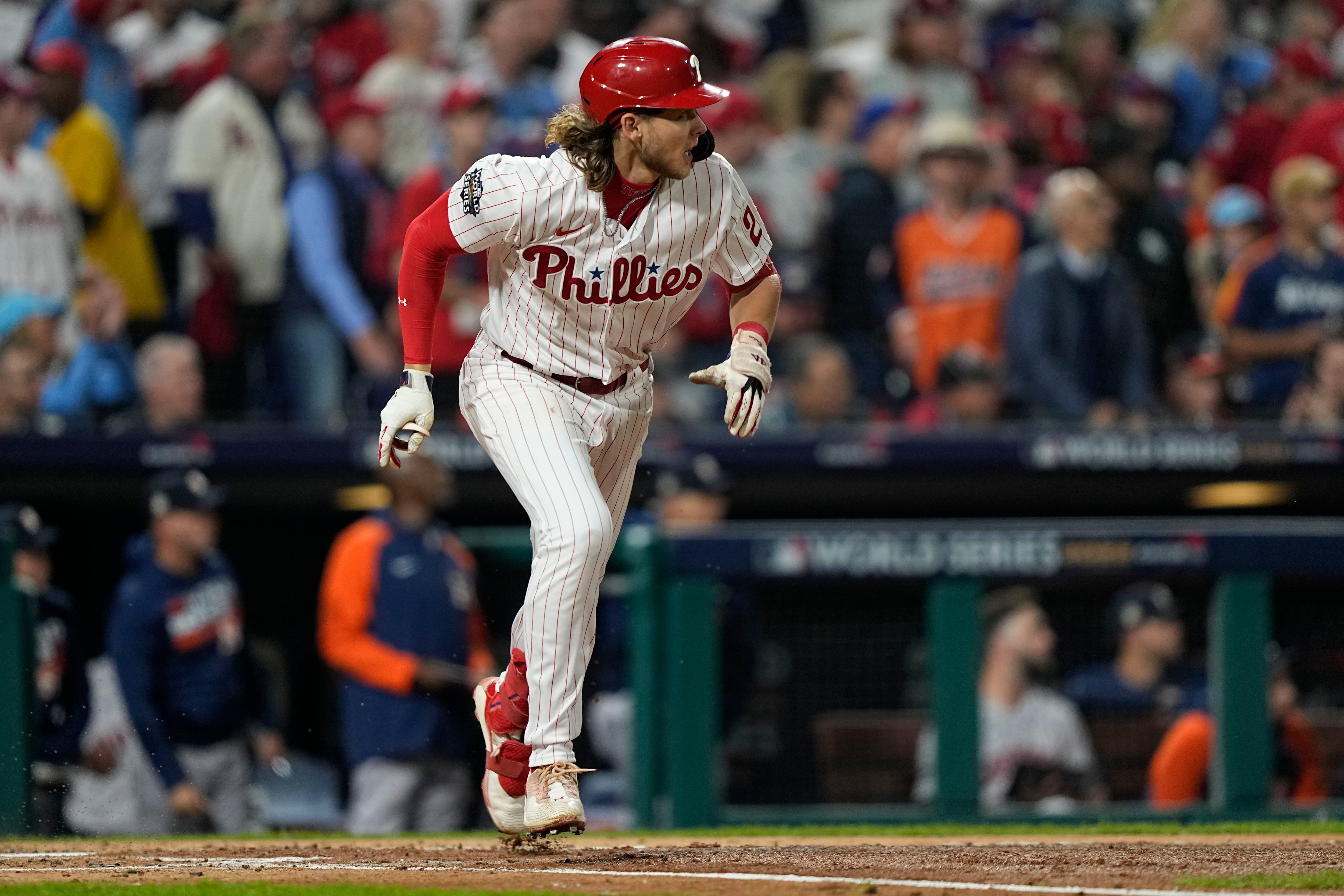 2022 World Series teed up: Bryce Harper, Phillies to face Astros