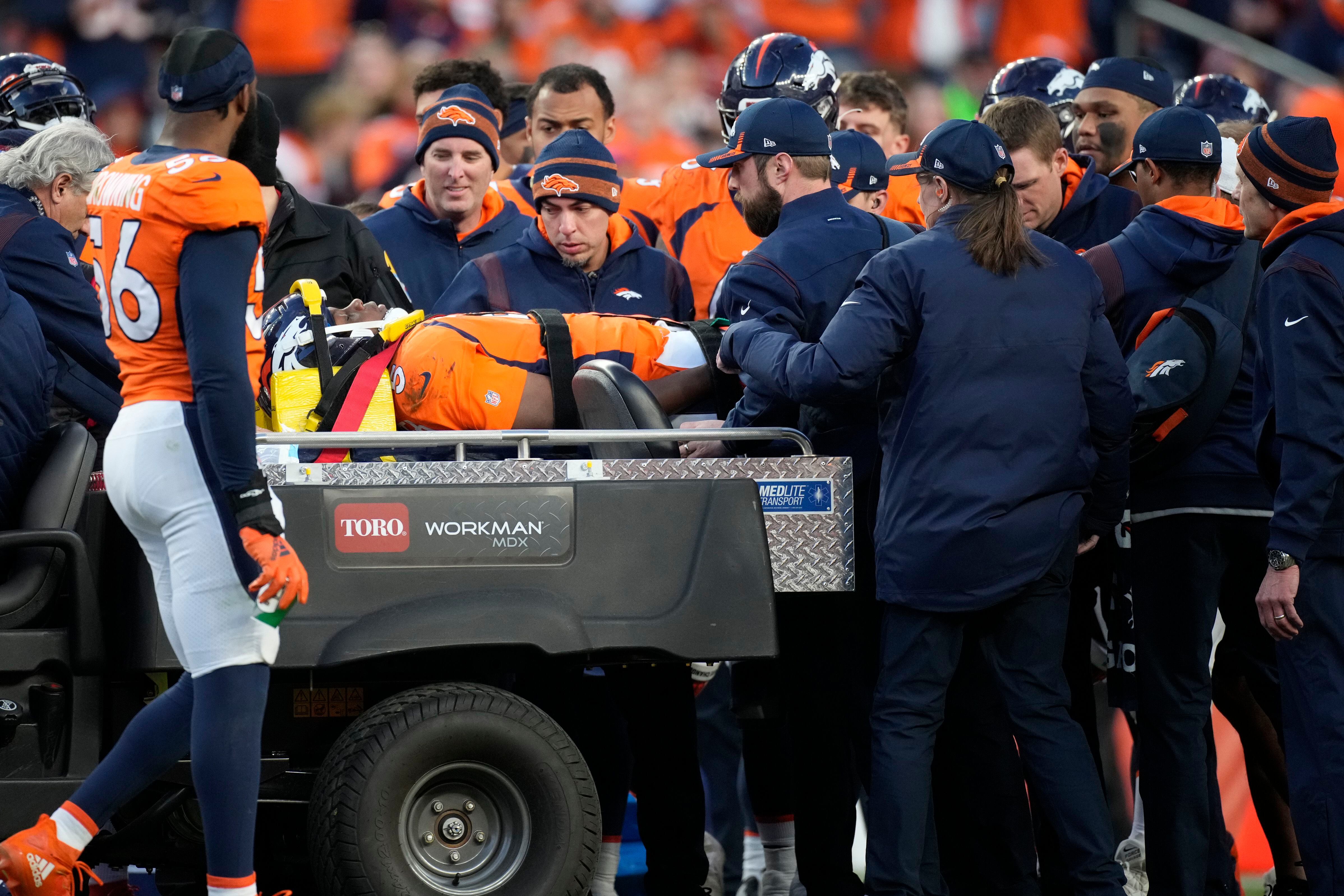 Teddy Bridgewater has the Broncos and their fans on the same page