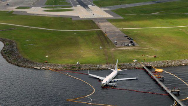 NTSB is probing crash-landing at Miami International Airport