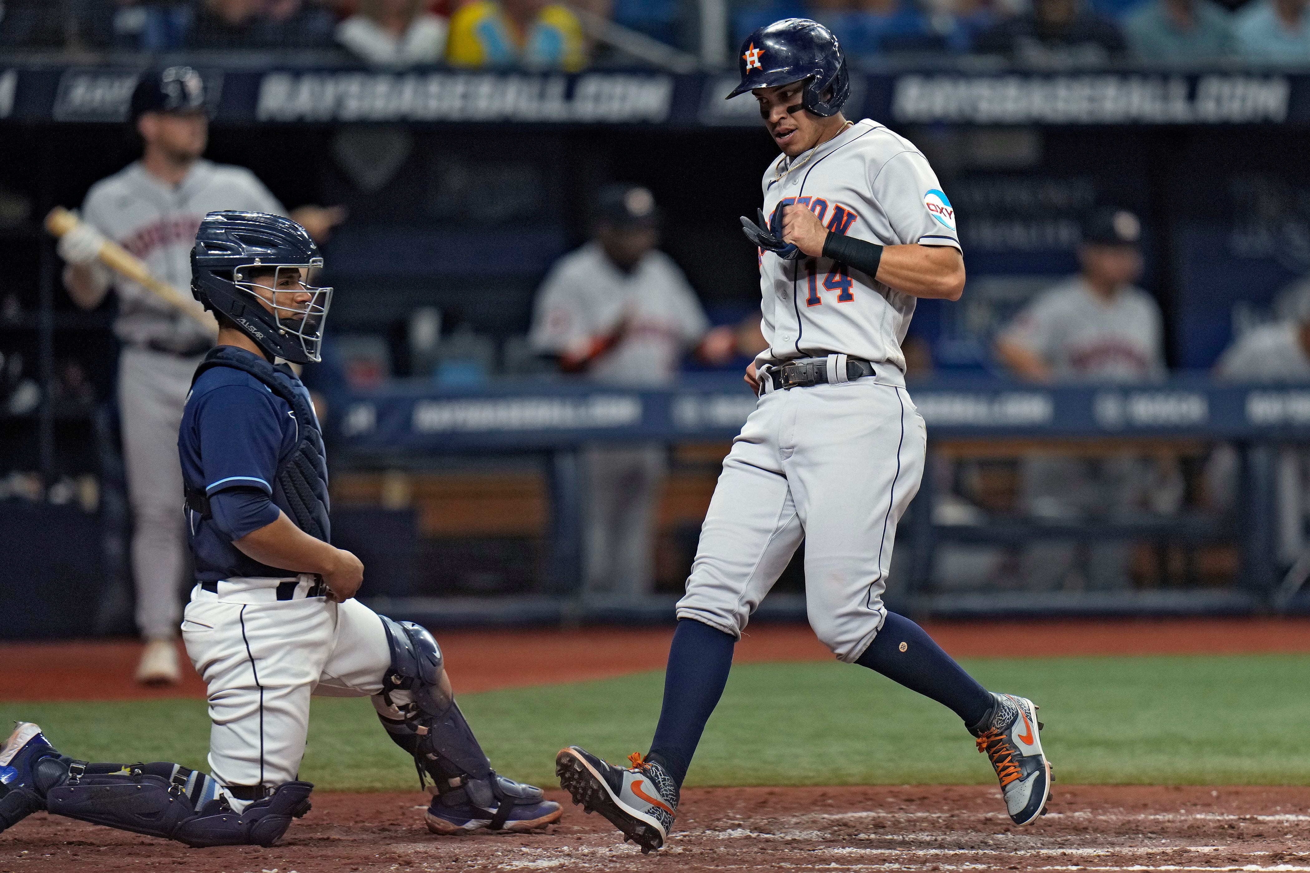 Tampa Bay Rays Jose Siri goes on 10-day IL with hamstring injury