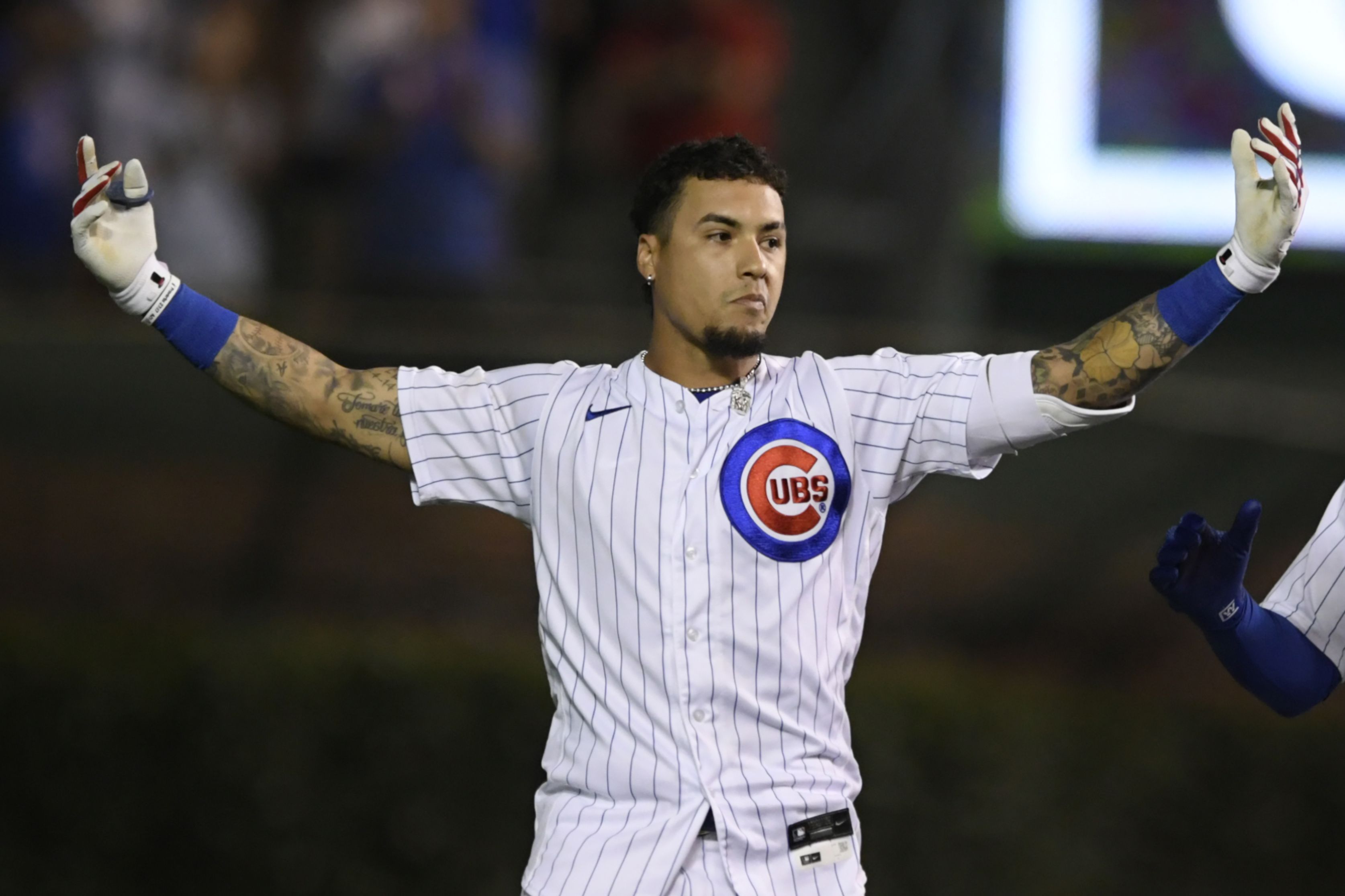 Francisco Lindor excited to play with Javier Baez when he returns to Mets'  lineup
