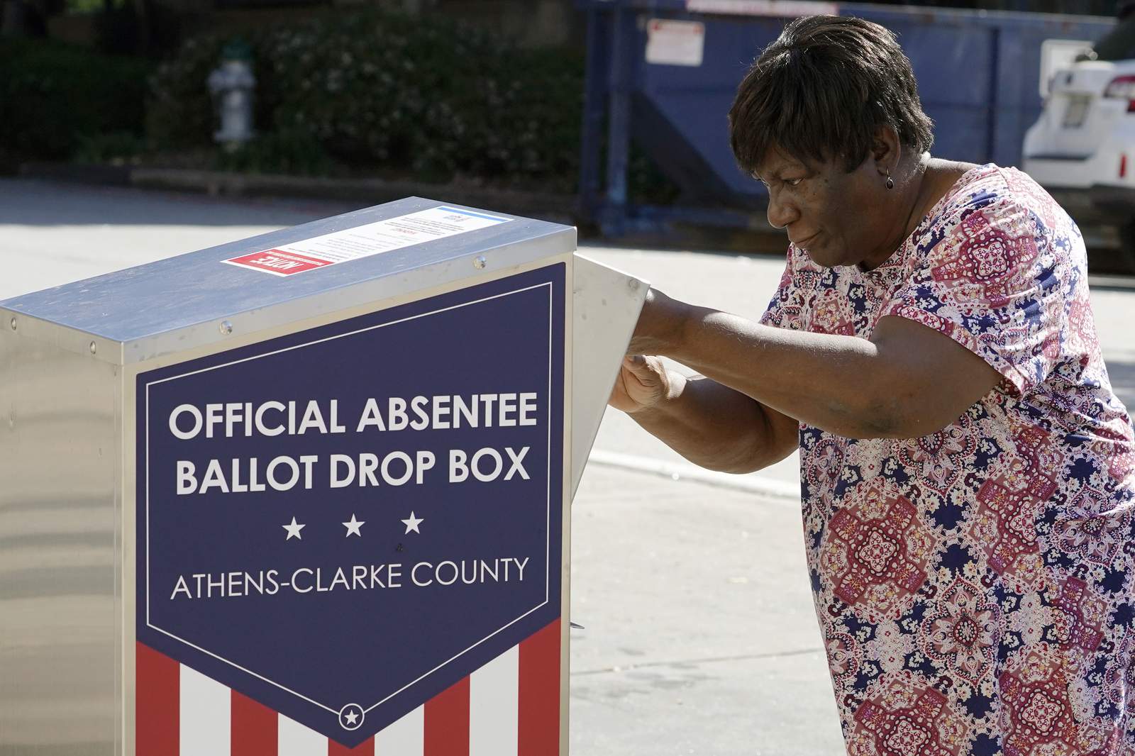 Critics: GOP measures target Black voter turnout in Georgia