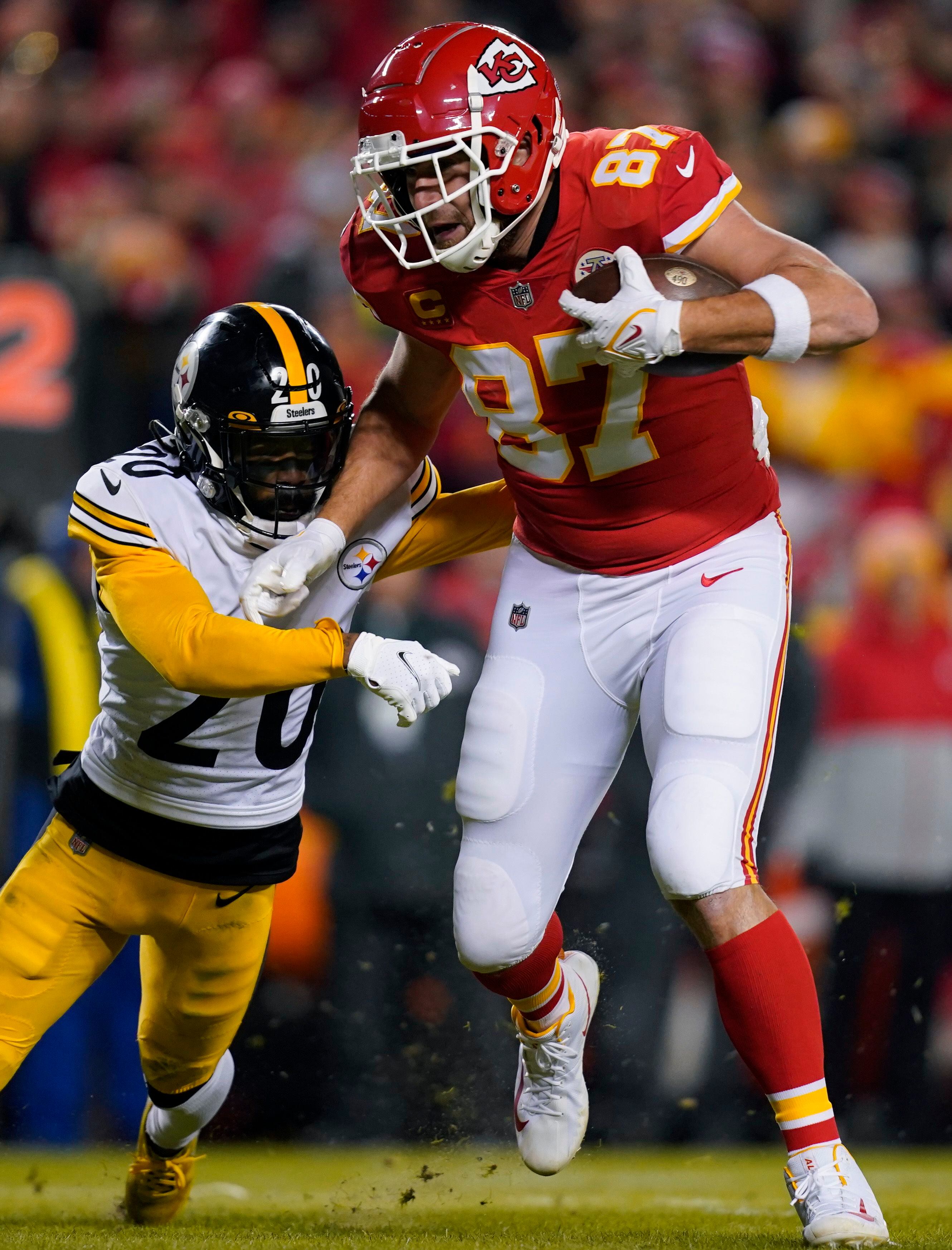 Chiefs CB Rashad Fenton Expresses Desire for Increased Role