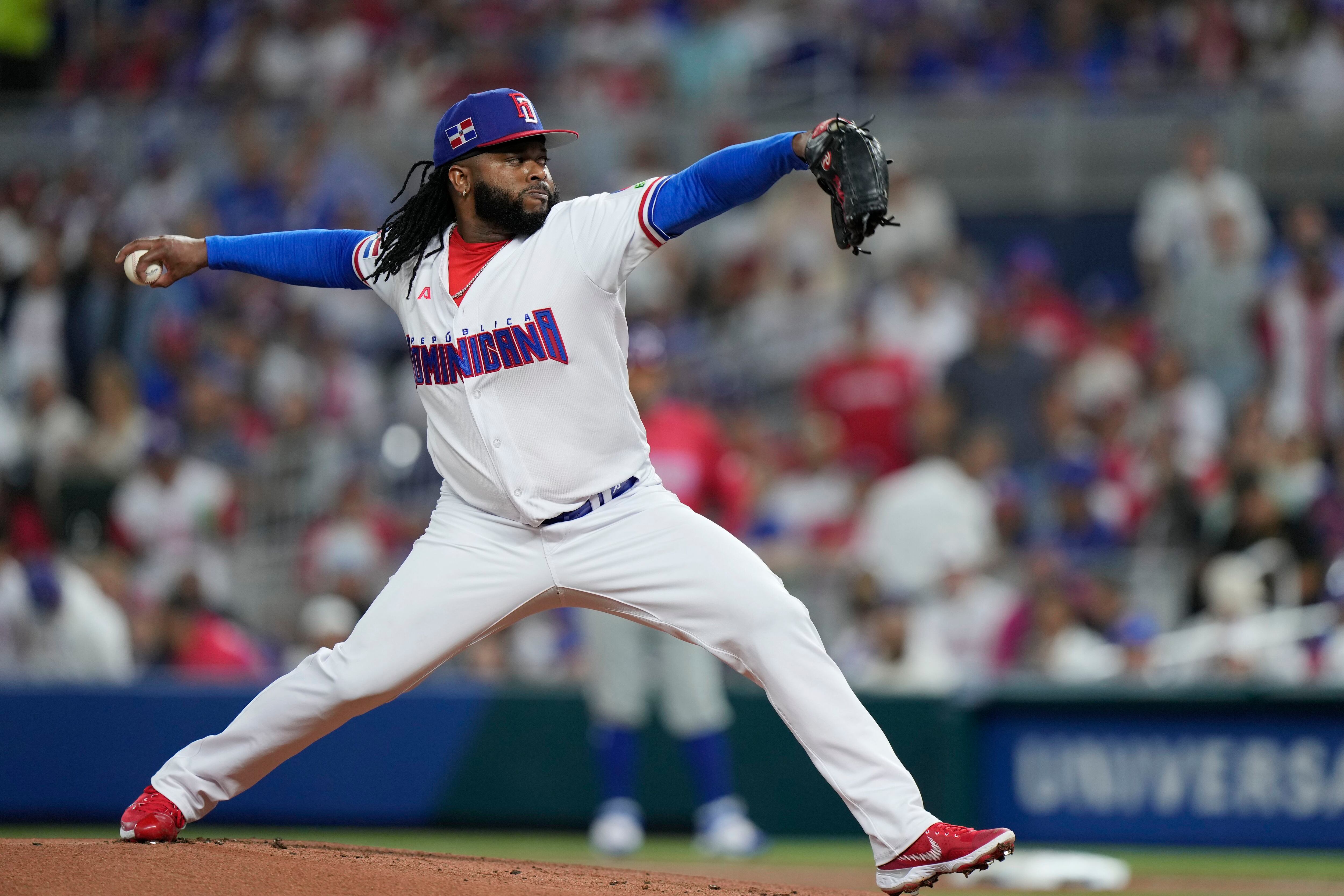 Johnny Cueto after White Sox' loss: 'We need to fight. We need to show the  fire' - Chicago Sun-Times