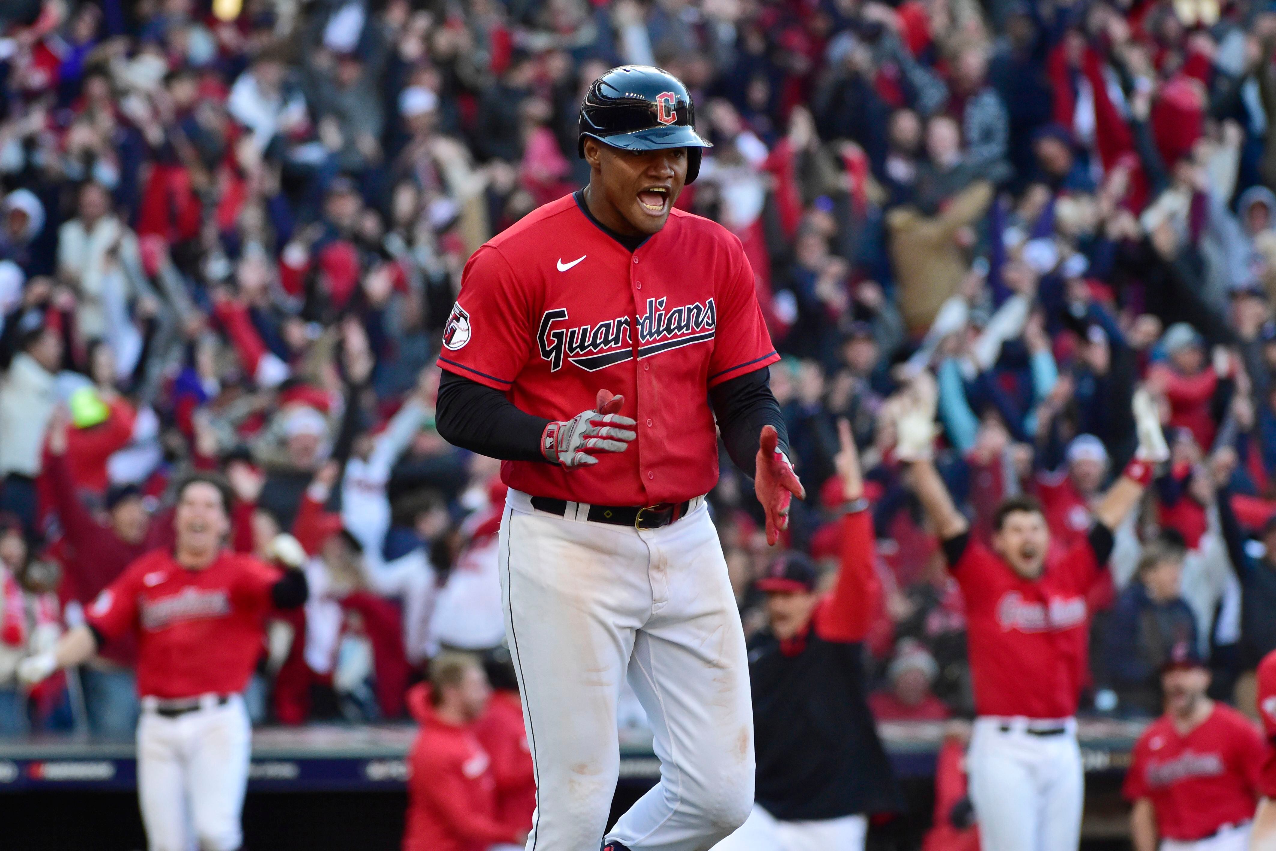 Cleveland Indians' jersey nicknames for 2019 MLB Players Weekend revealed