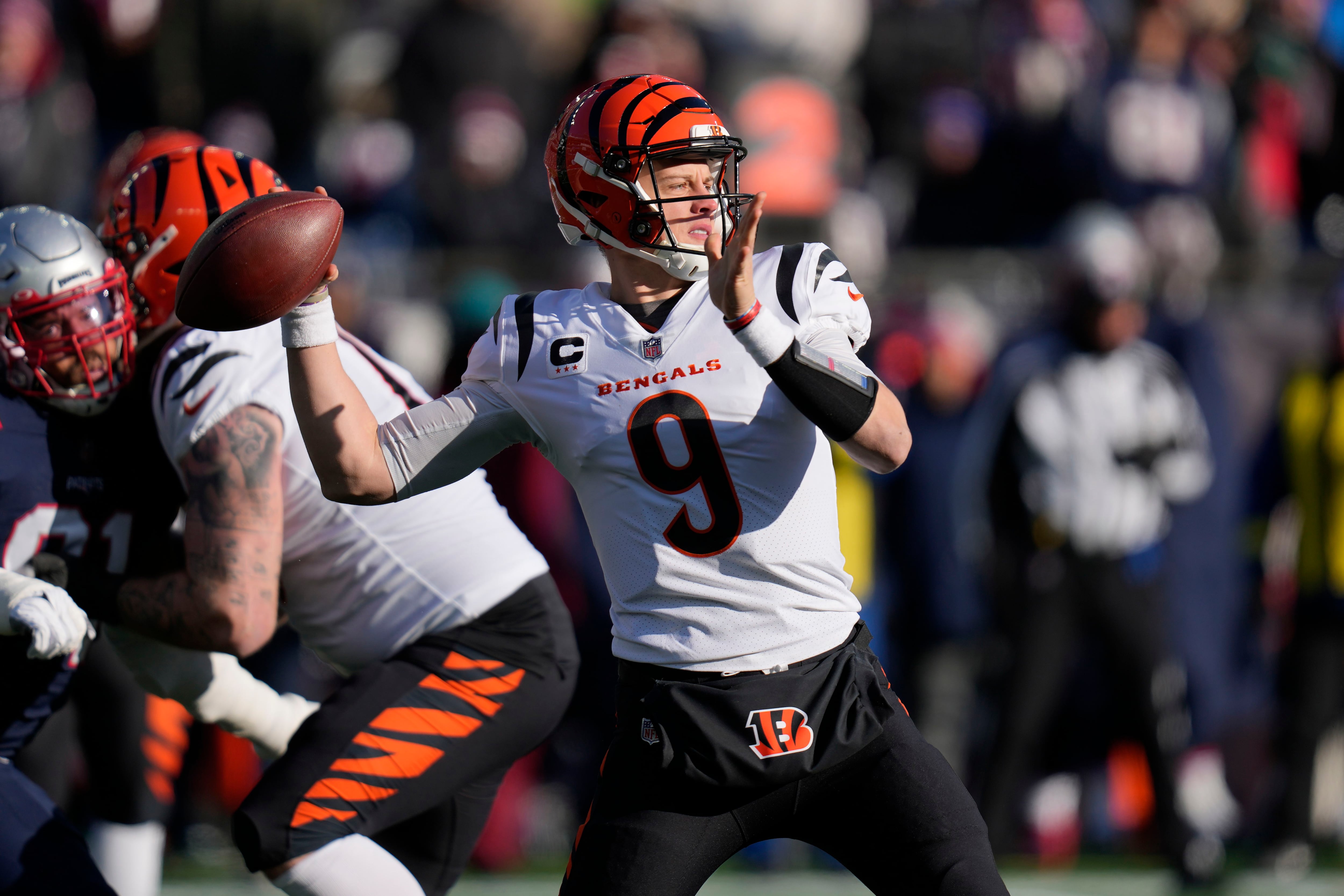 How Bengals kicker Evan McPherson became 'Money Mac'