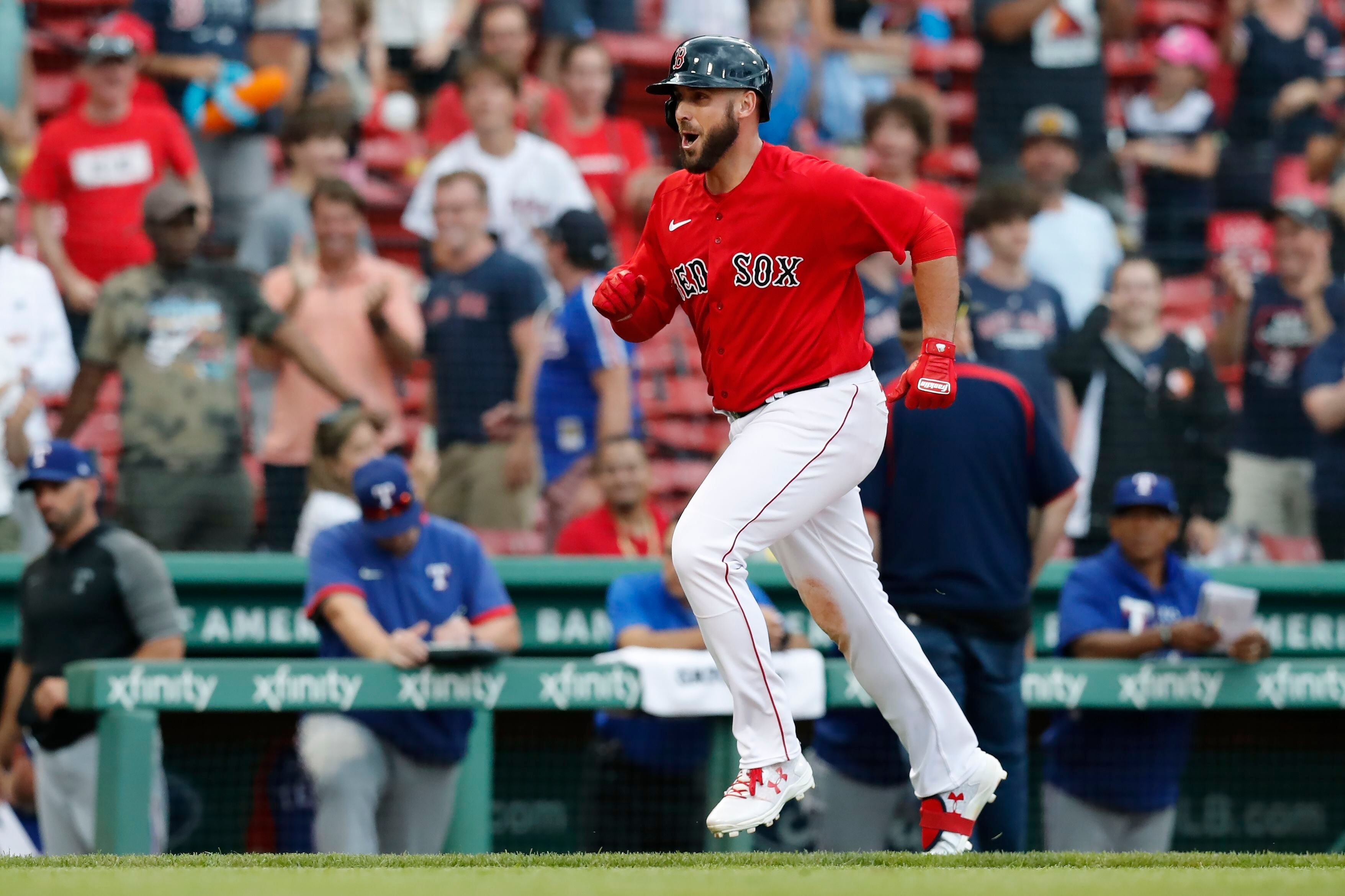 Bobby Dalbec, Boston Red Sox's 30-homer threat in nine hole