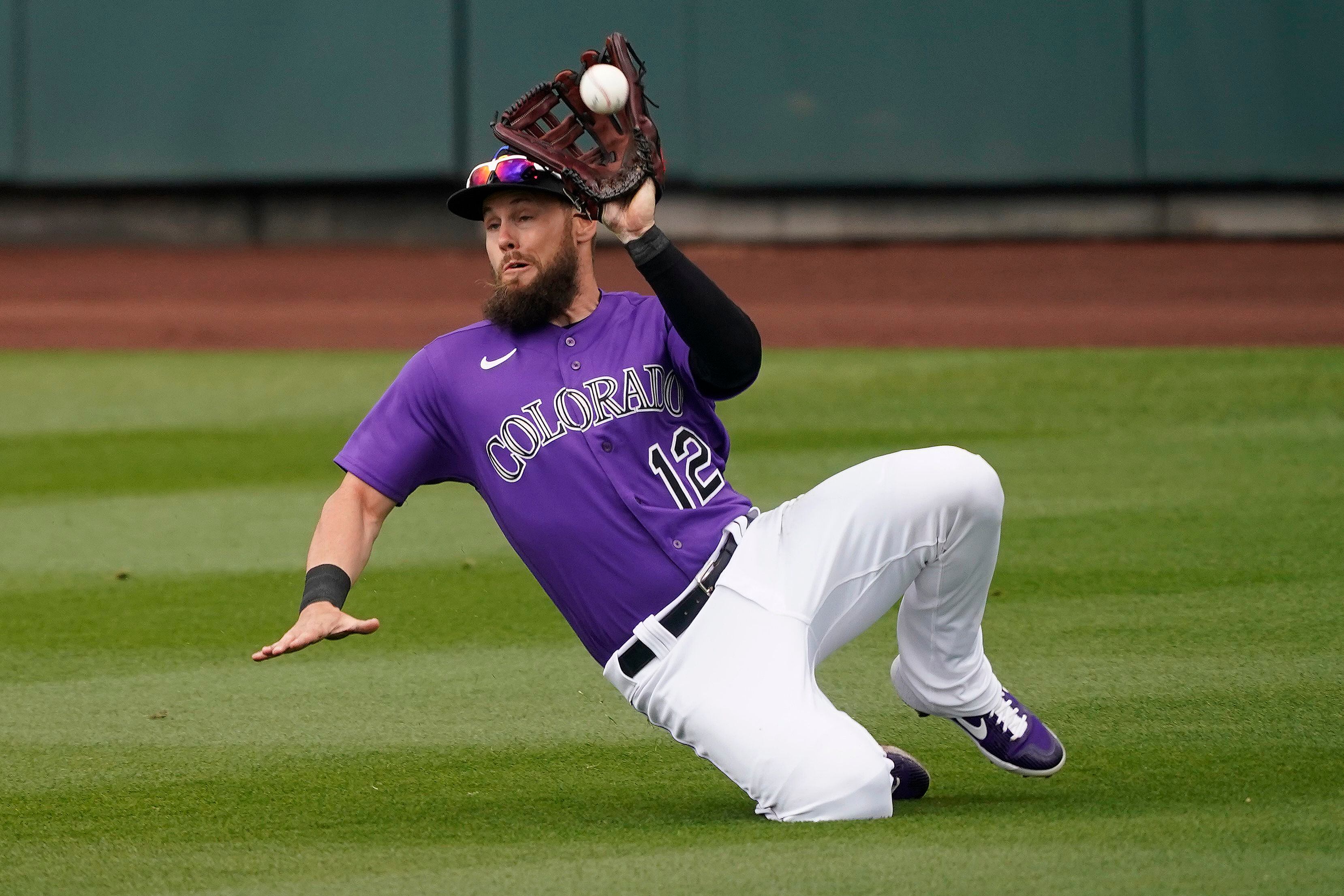 Cincinnati Reds: Billy Hamilton diving catch vs. Shohei Ohtani