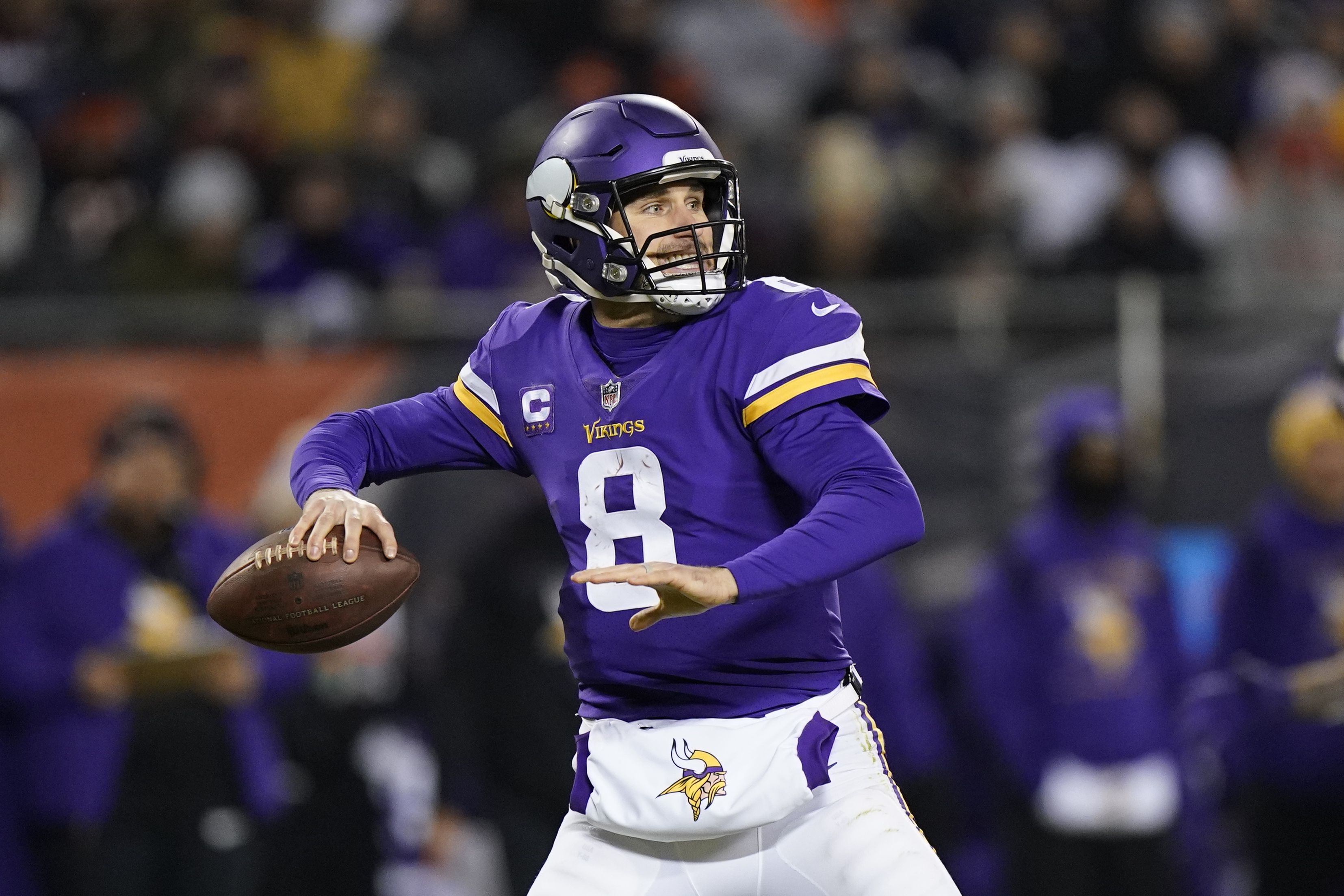 Kirk Cousins: All Stats, But Nothing Super? - Daily Norseman