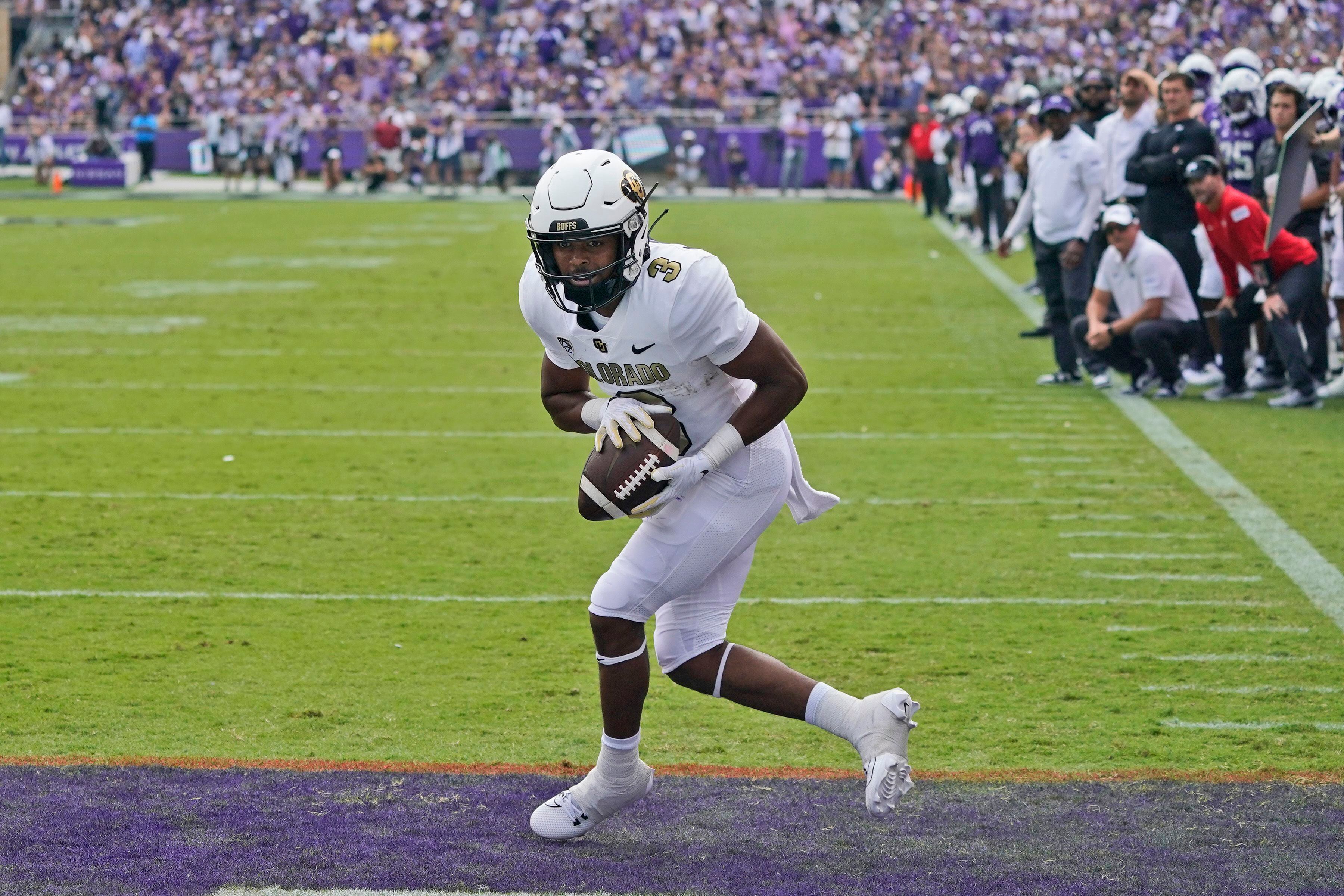 Prime shocker: Colorado upsets No. 17 TCU 45-42 in Deion Sanders' debut as  Buffs coach