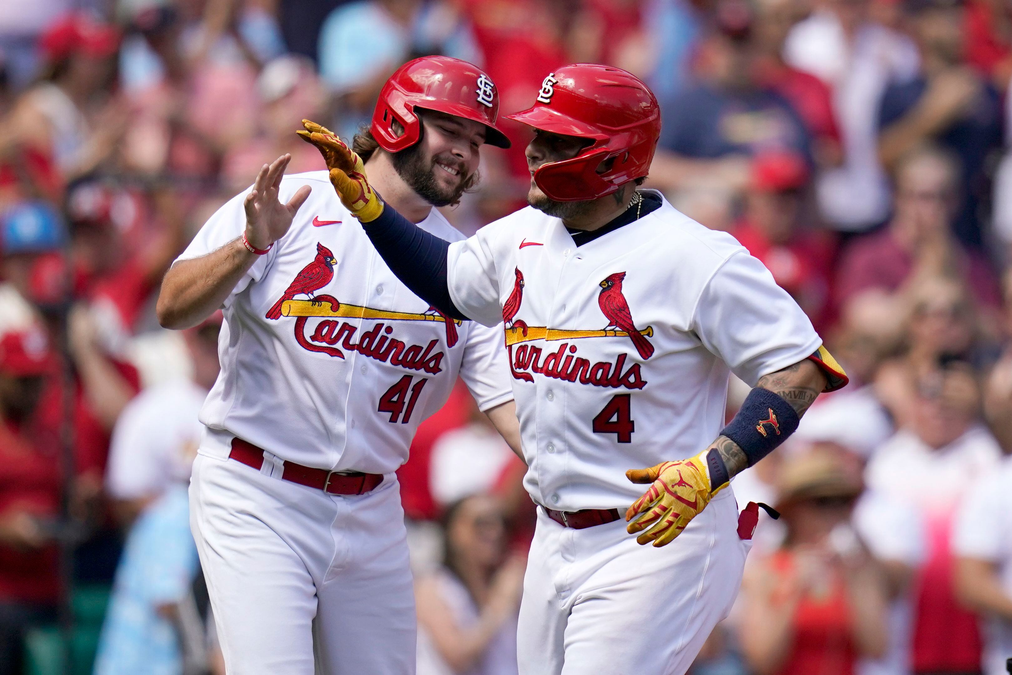 Cardinals finalize Opening Day roster, RHP Pallante makes team