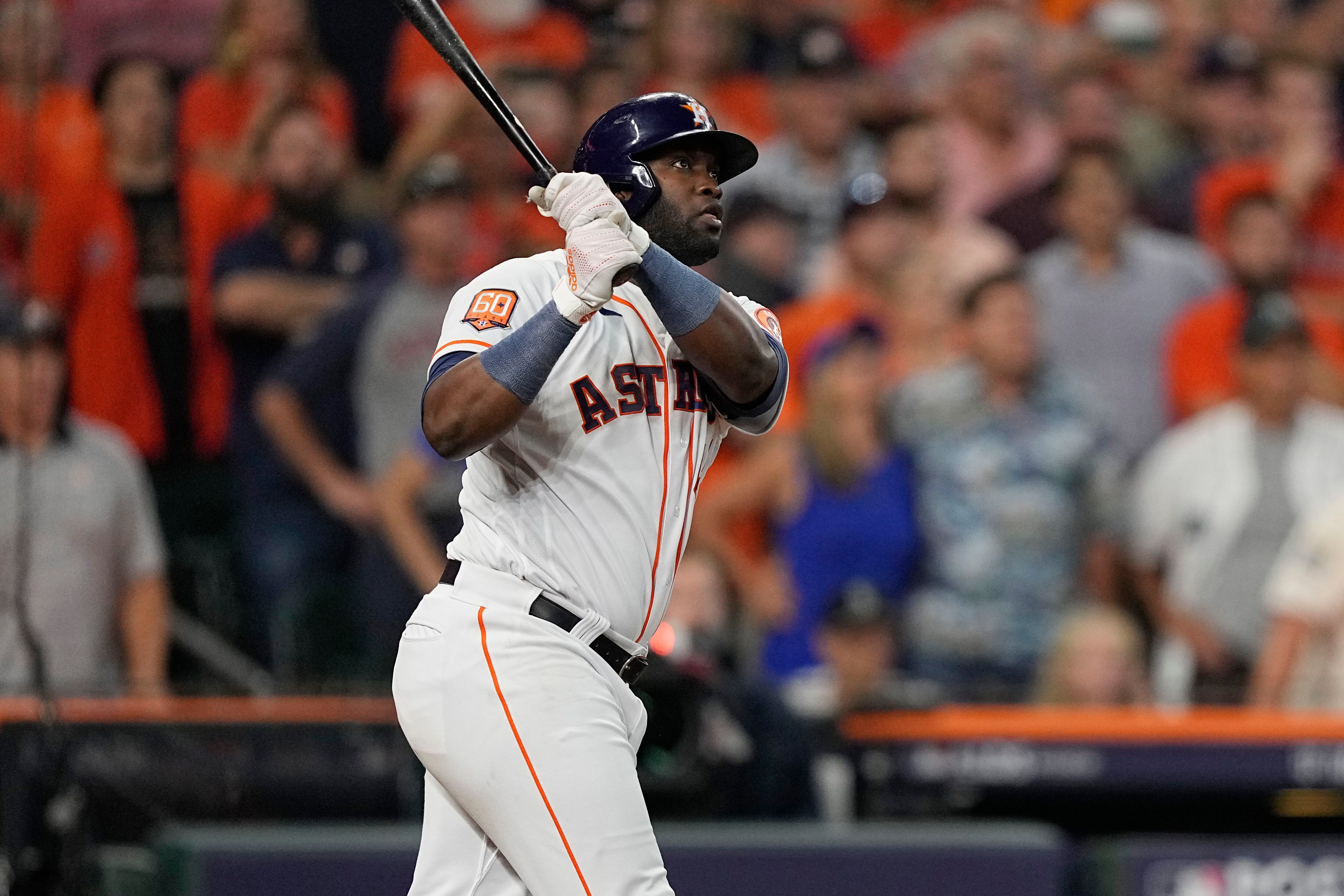 Astros P Phil Maton broke a finger punching locker after allowing hit to  little brother, out of playoffs