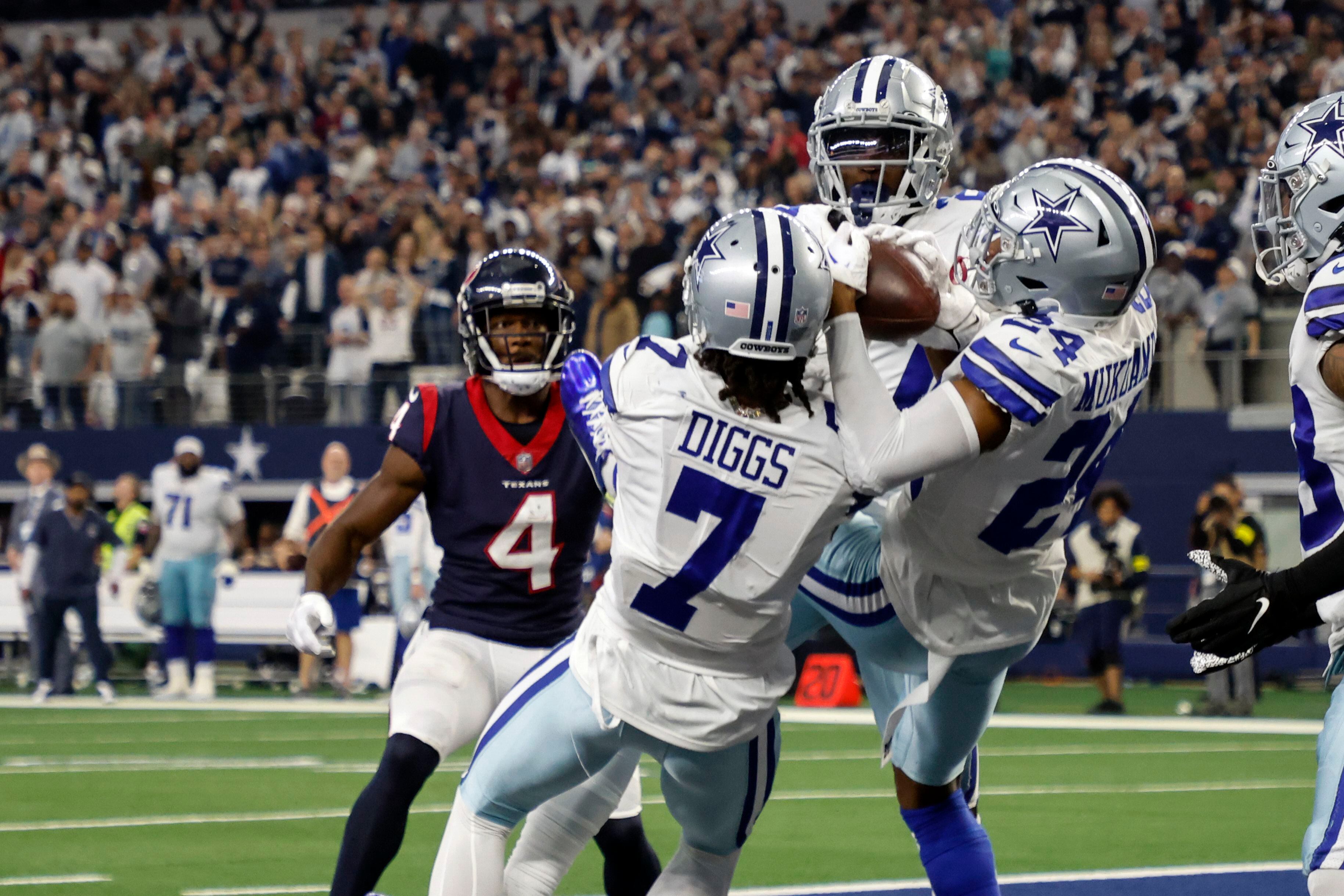 Houston Texans 23-27 Dallas Cowboys, Cowboys barely beat Texans