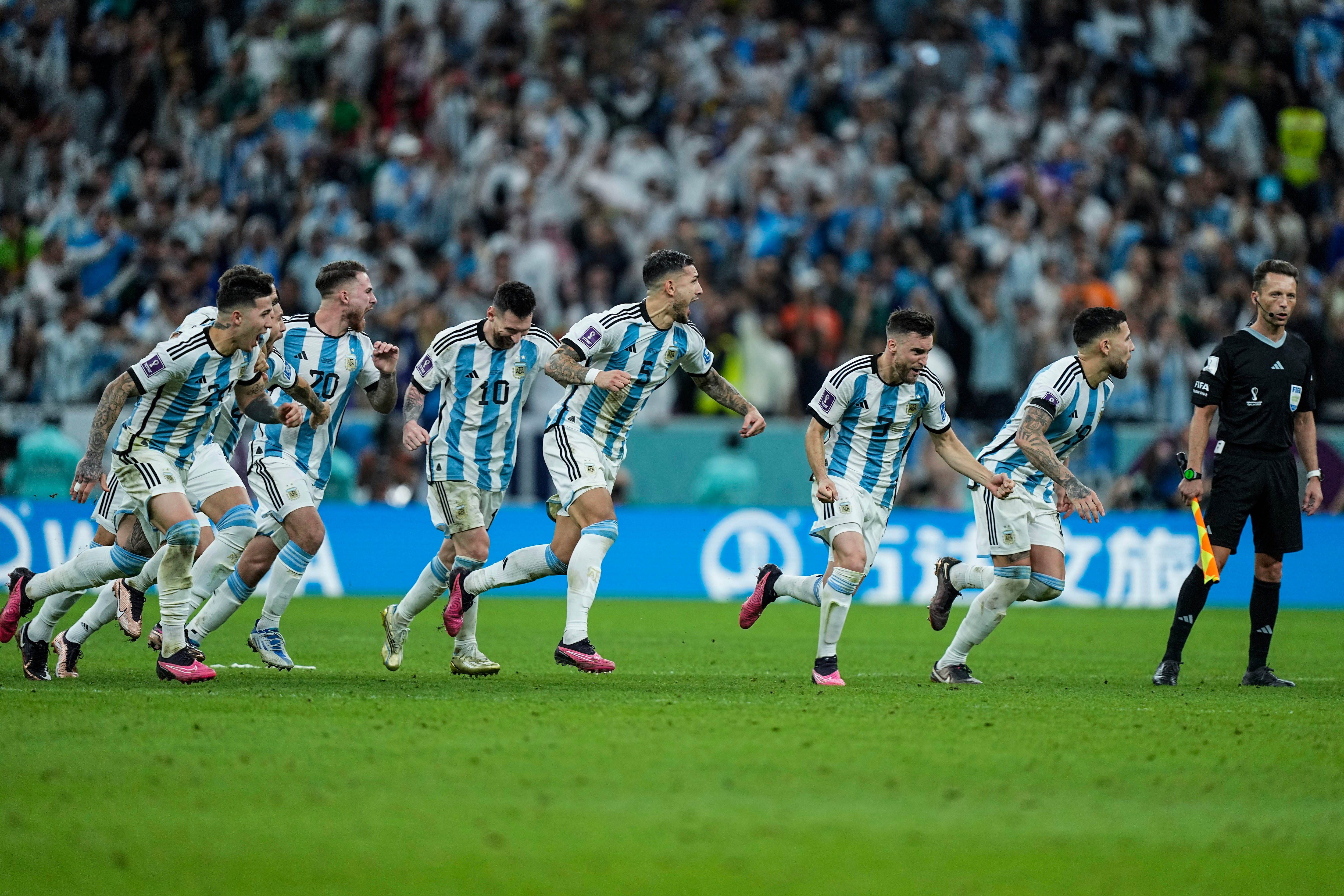 Lionel Messi rips referee after World Cup record 18 yellows: Mateu