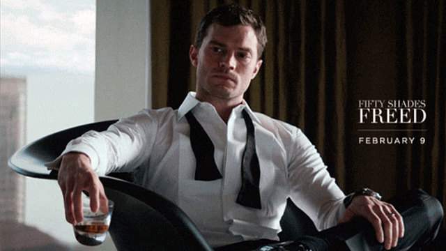 Movie Review Fifty Shades Freed Bows Out Before Losing Its Spark 