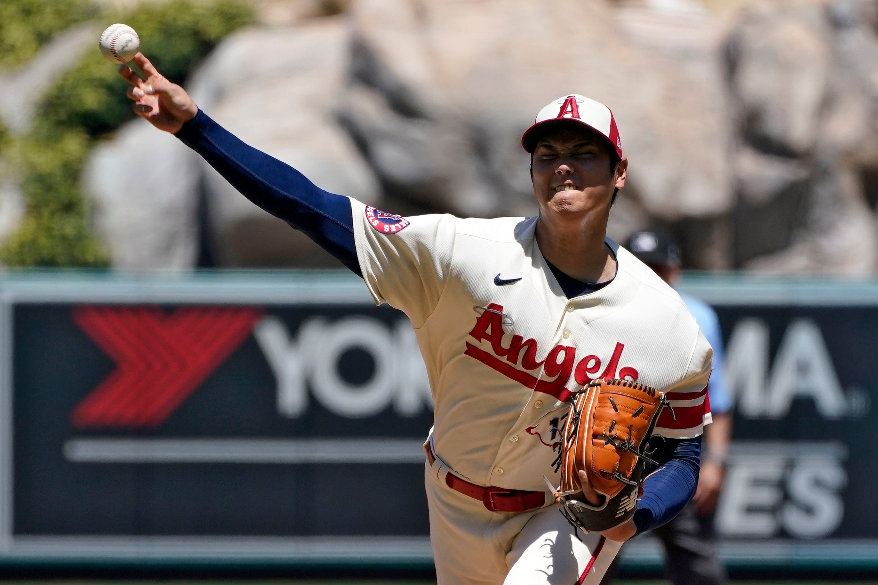 Save Shohei: Angels' Ohtani should not pitch again in 2021 National News -  Bally Sports