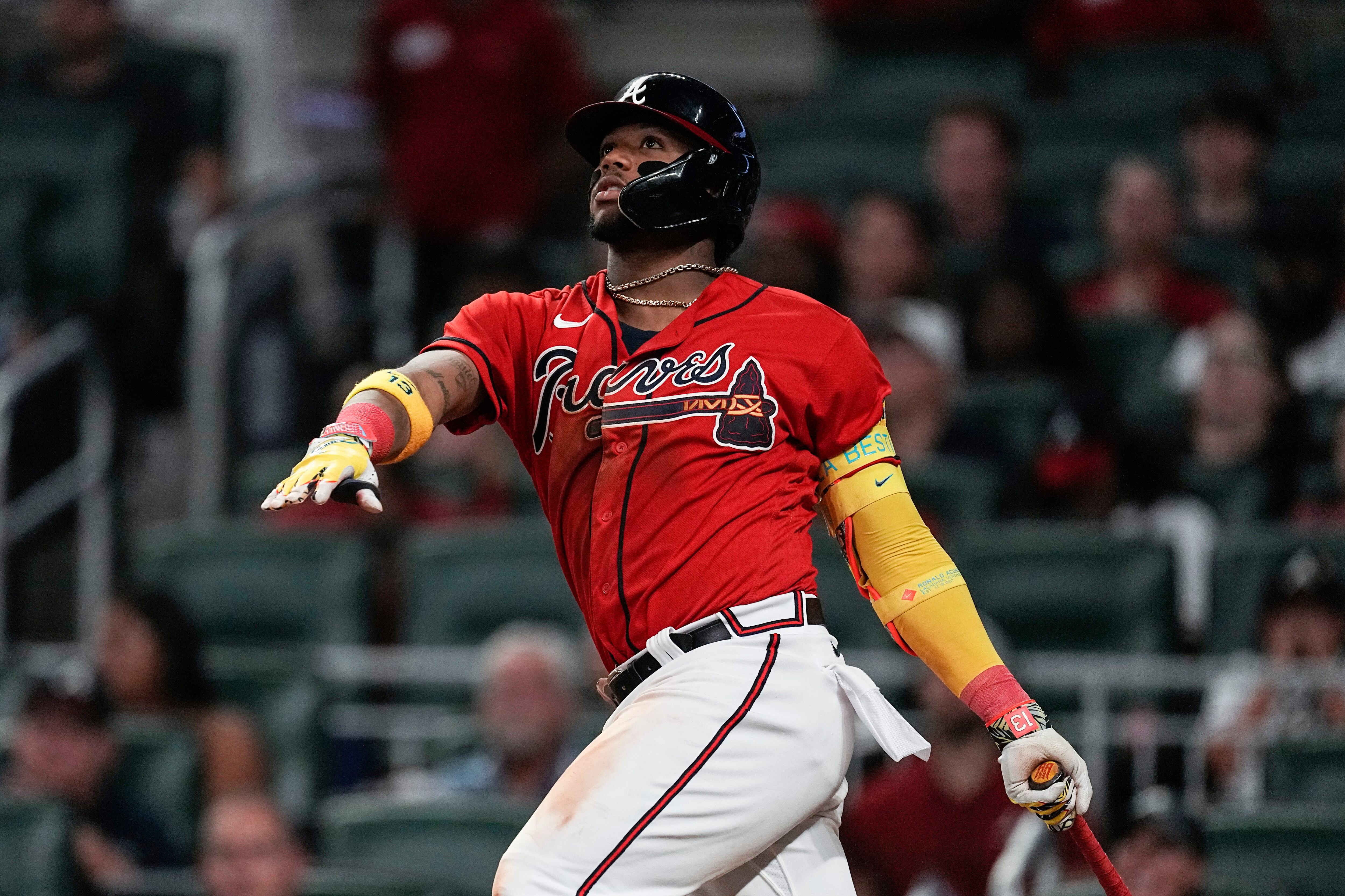 Immediate Impact': Ronald Acuña Jr. Sets Record, Builds Excitement For  Braves – WABE