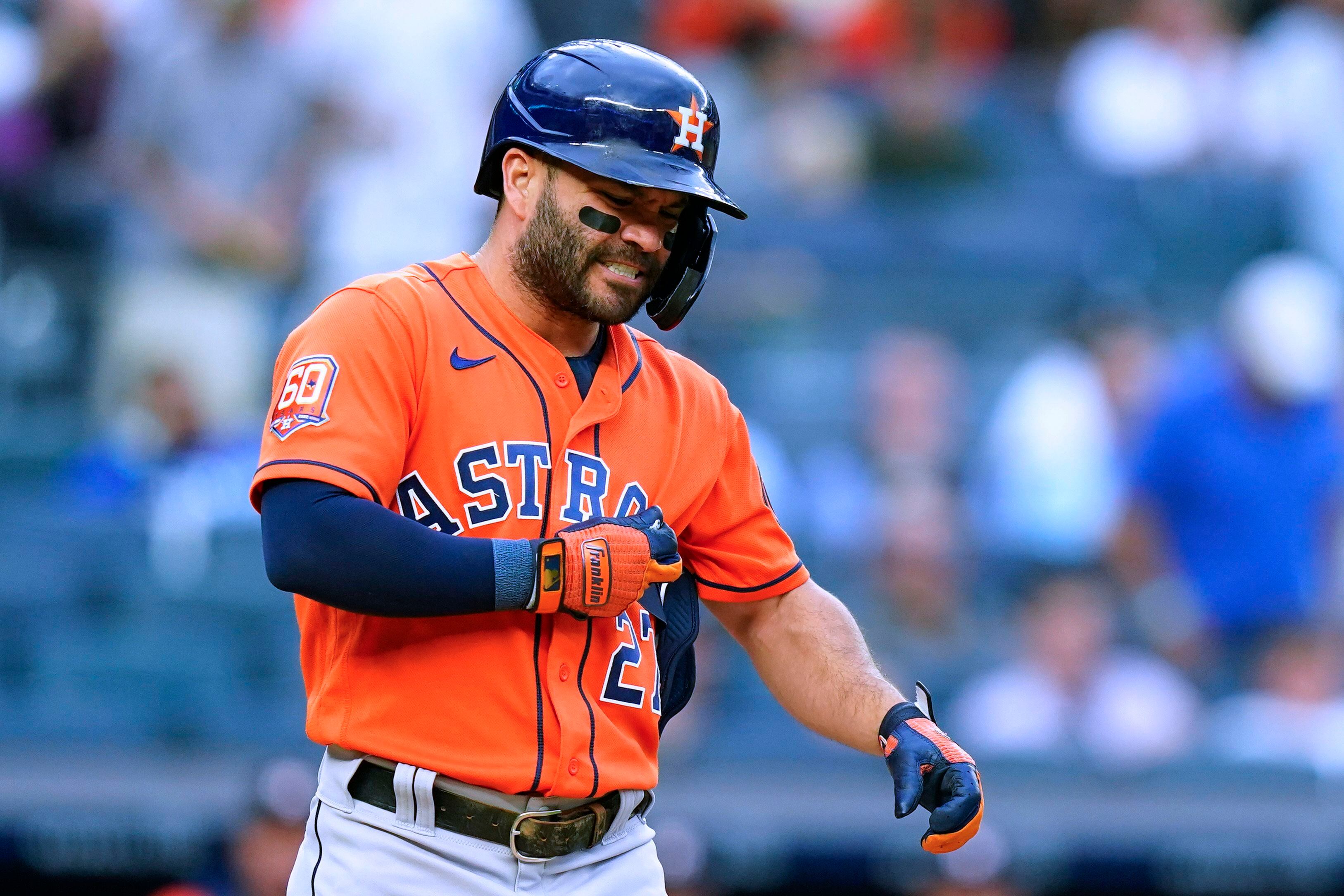 Houston Astros free agents: Kyle Tucker loses arbitration hearing