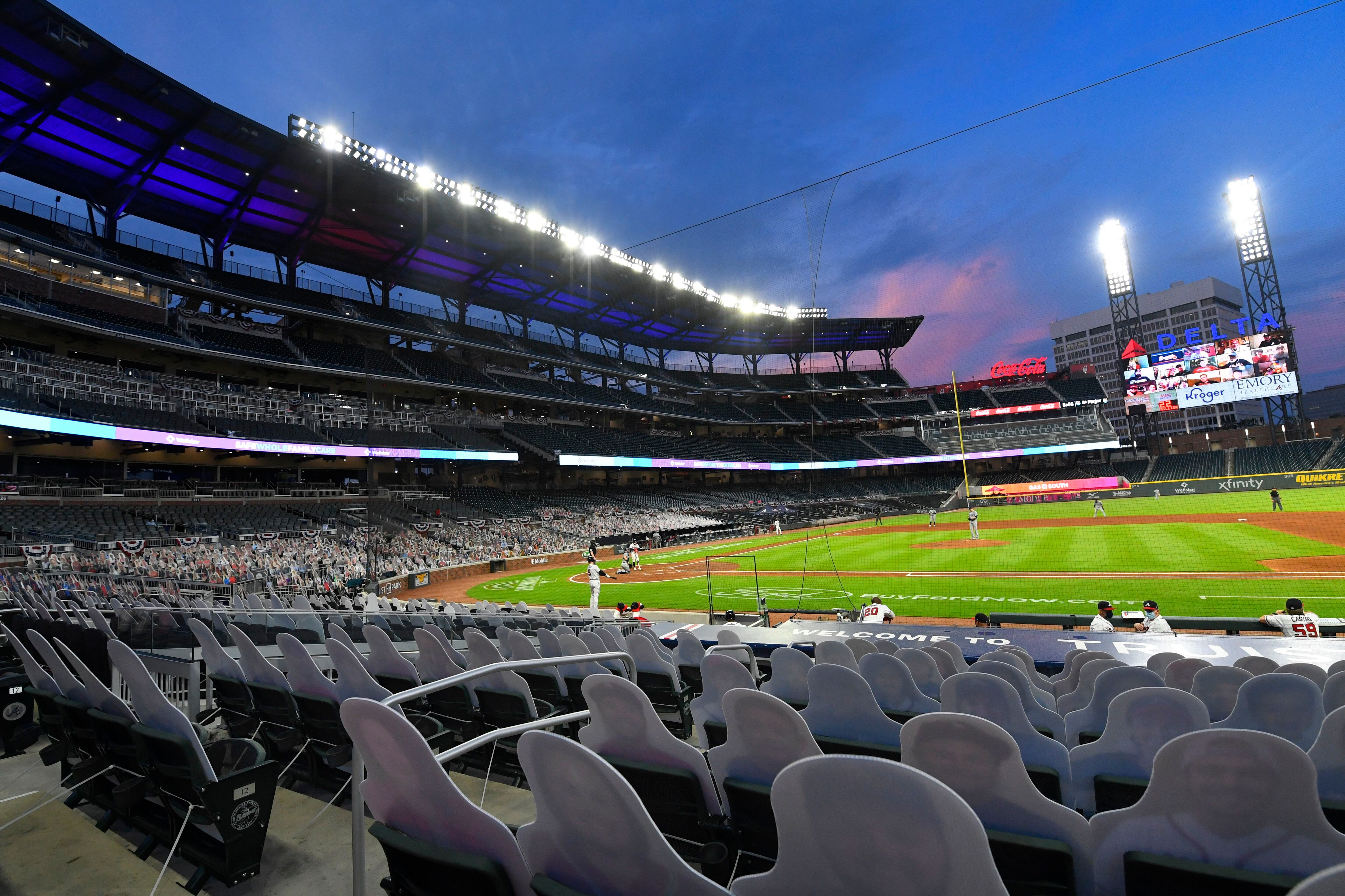 LOD at the Ballpark: A Weekend at SunTrust Park - Atlanta