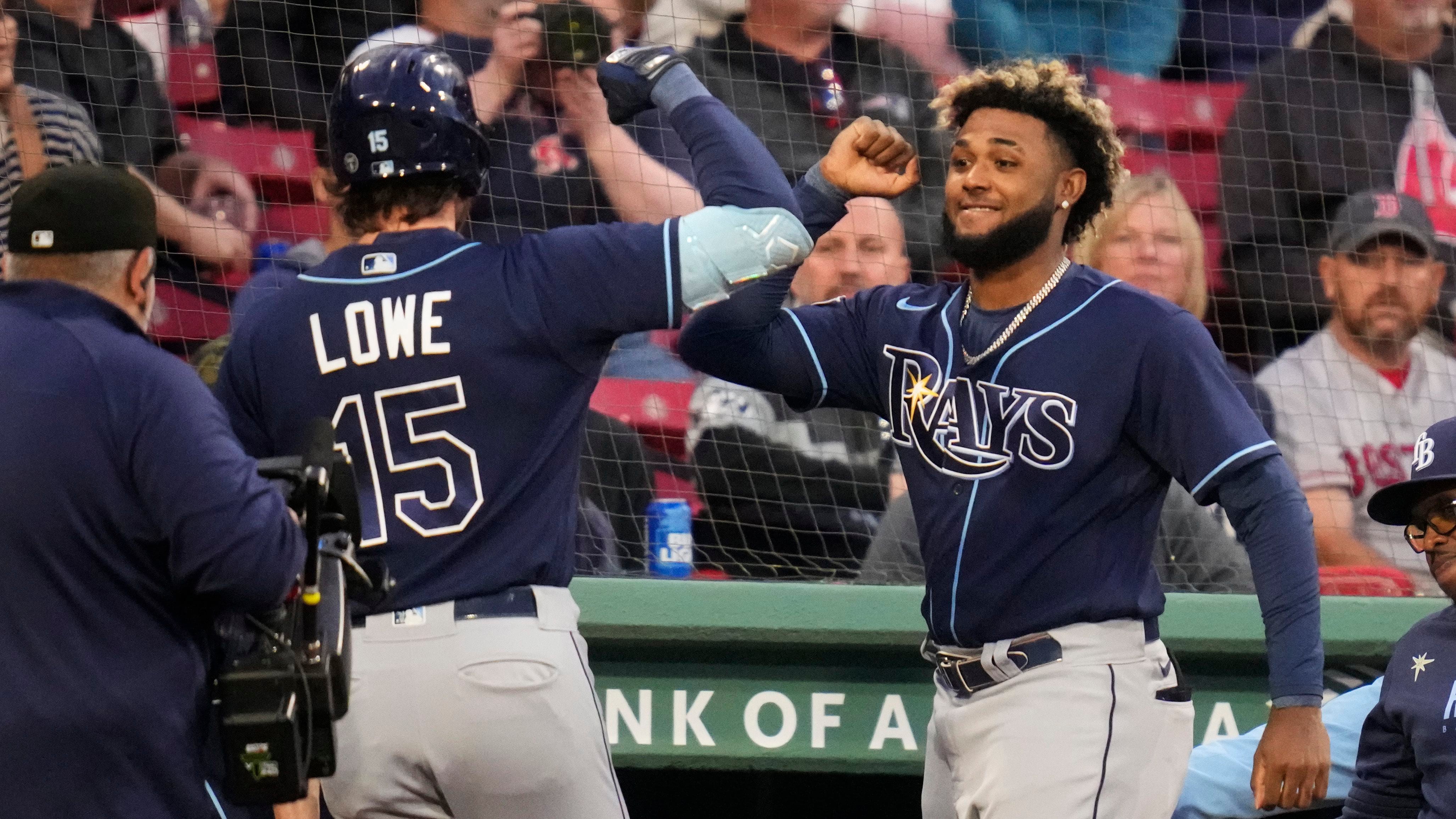 Rays hold oddly timed celebration, 10 days after clinching postseason berth