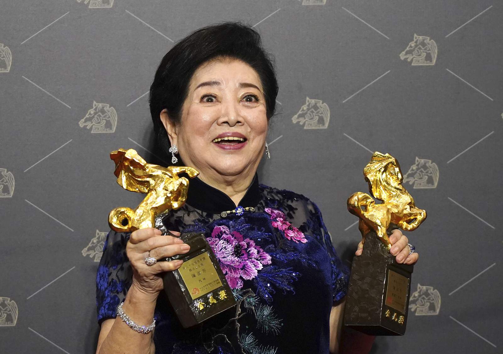 'My Missing Valentine' wins big at Golden Horse Awards