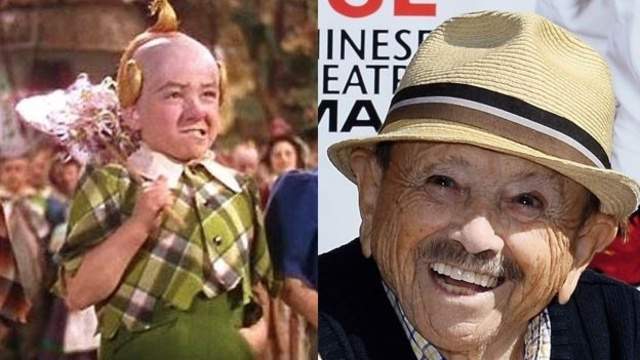 Wizard Of Ozs Last Surviving Munchkin Dies At 98