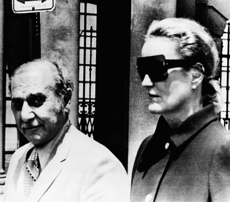 1966 death of heiress' employee under renewed scrutiny