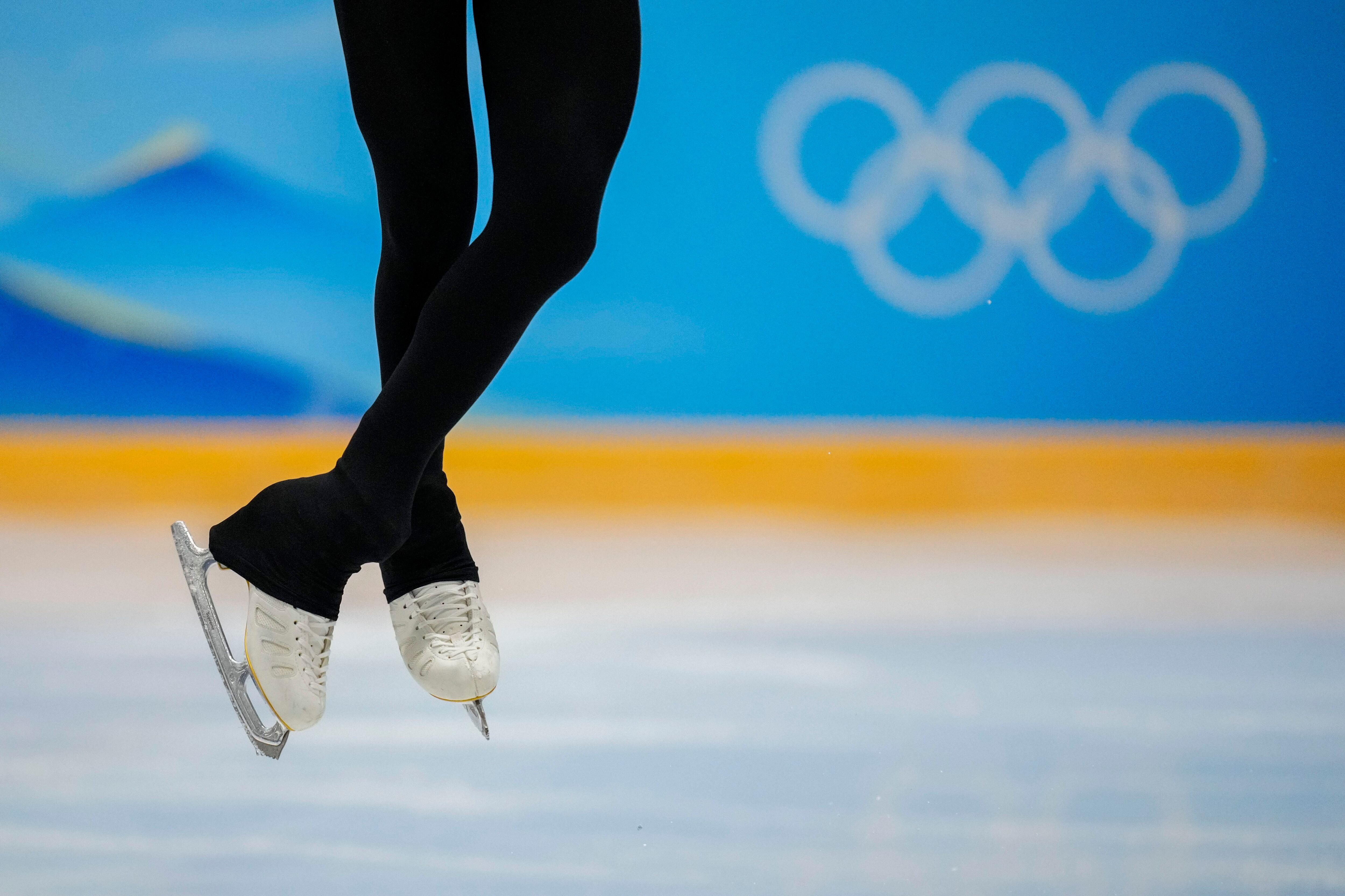 EXPLAINER How figure skaters deliver quadruple jumps