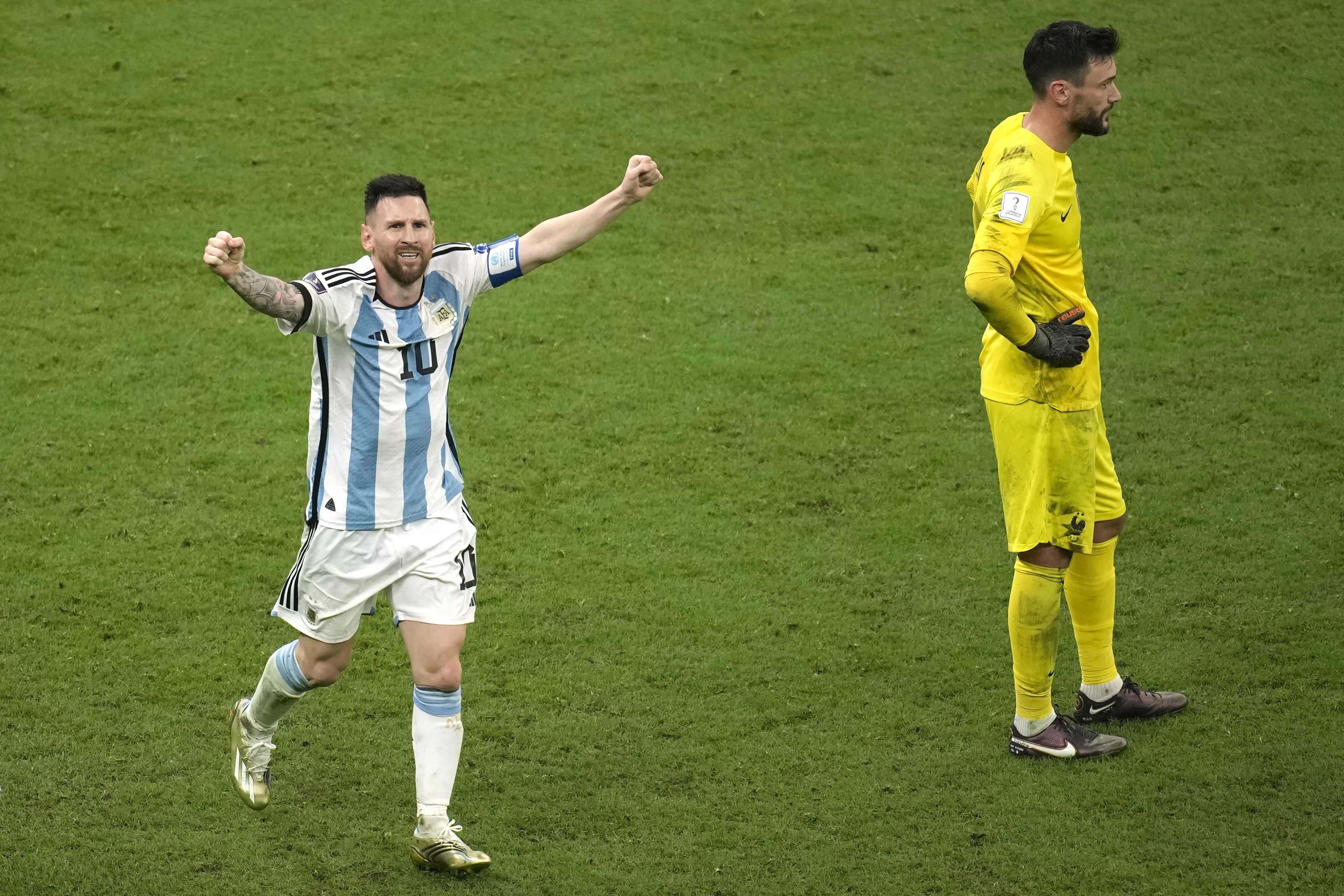 Messi plans to play on for Argentina after World Cup win - The Boston Globe