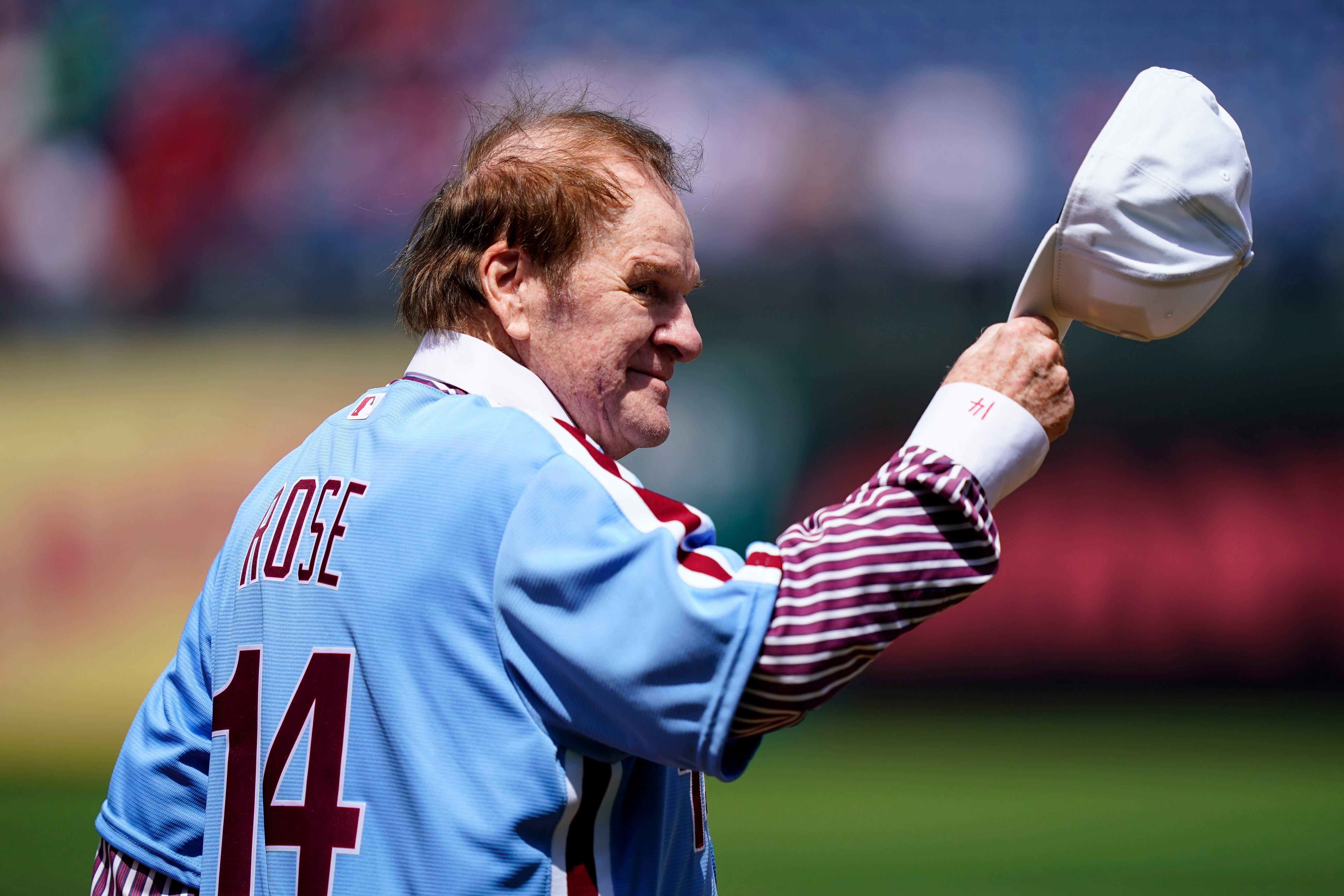 Pete Rose will be celebrated at All-Star Game, but MLB still holds his fate  – New York Daily News