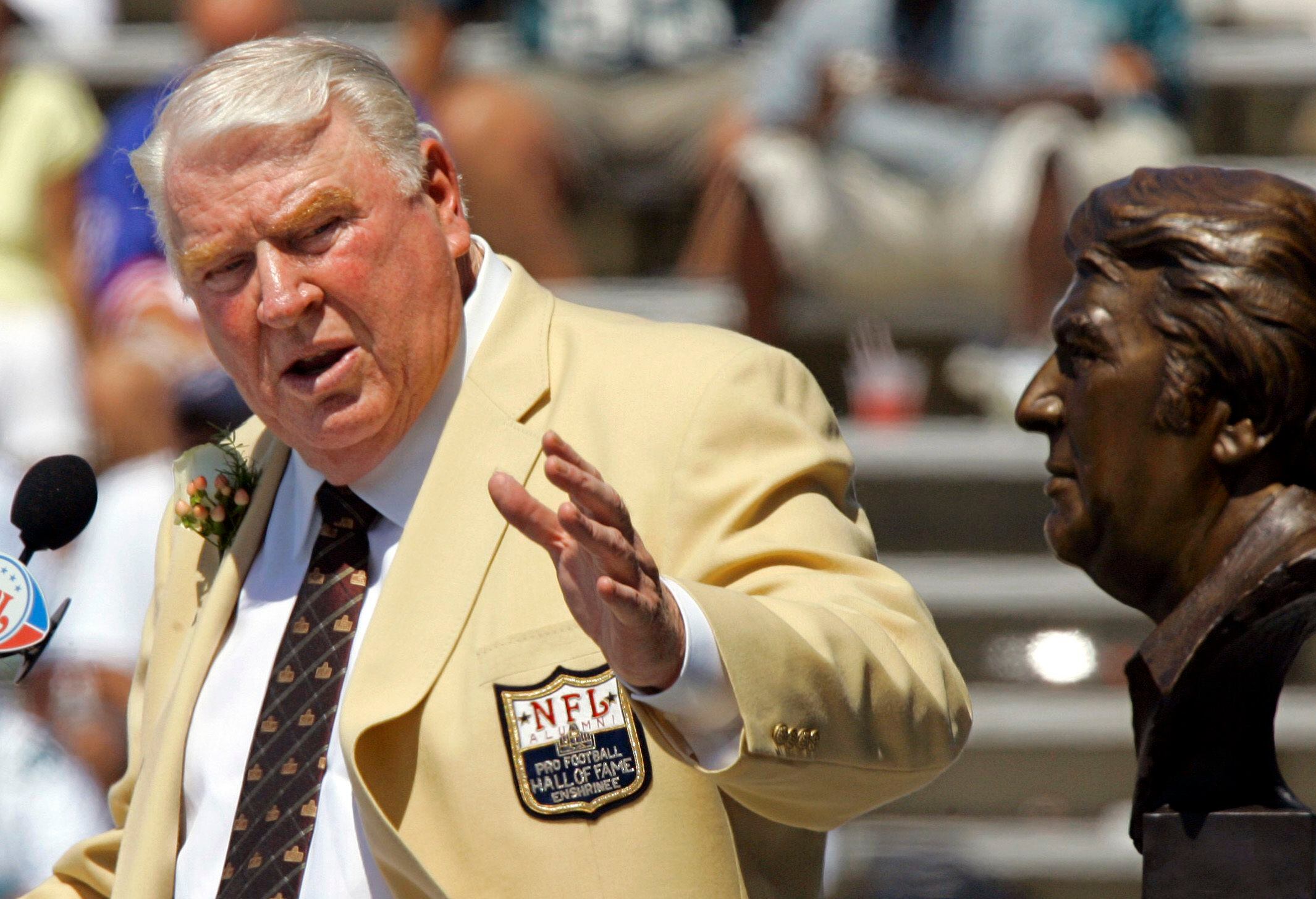 RIP John Madden - The Draw Play