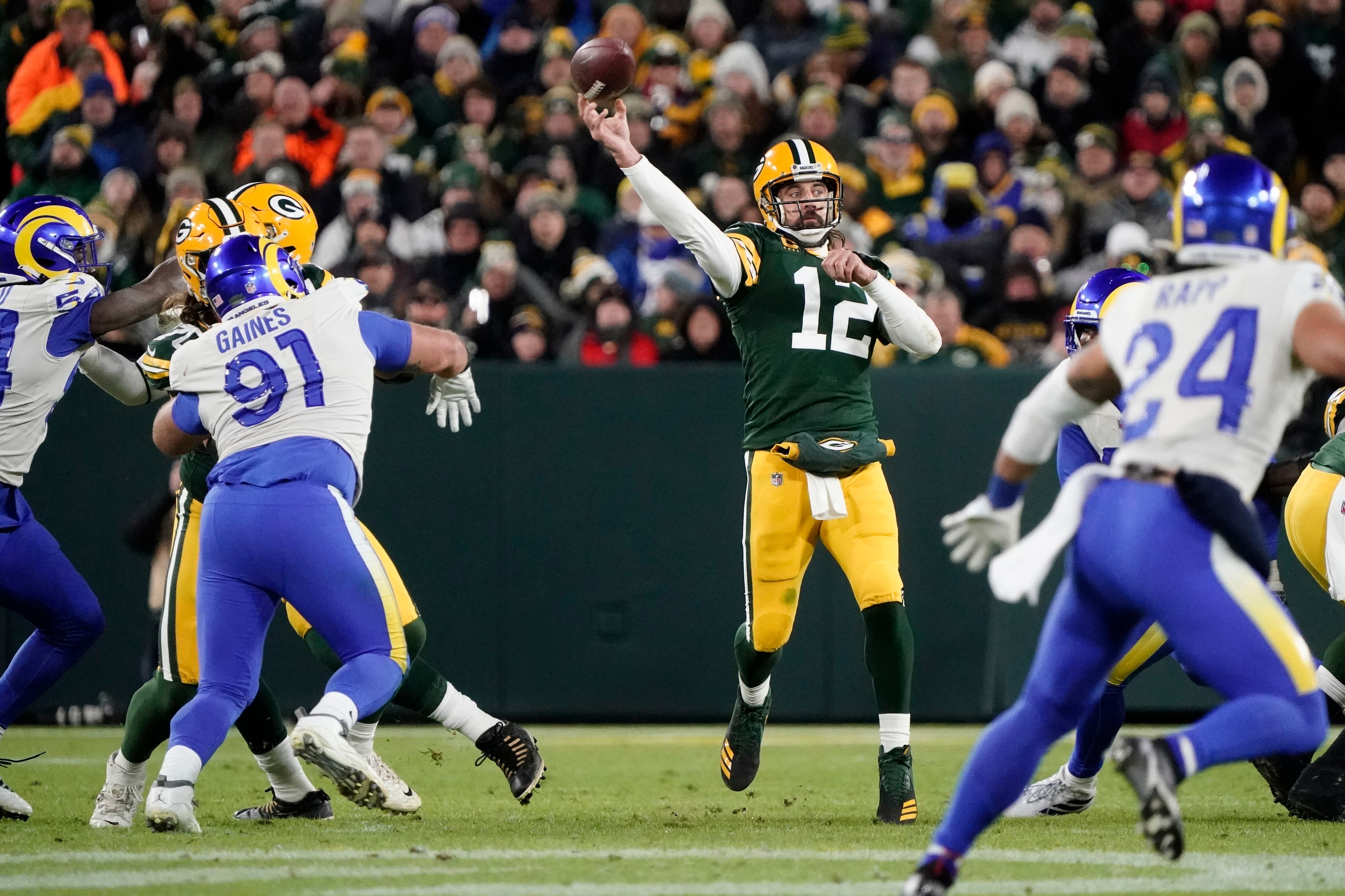 Milwaukee Talks: Packers CB Charles Woodson