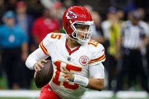 Ranking every QB to throw a pass during 2022 NFL season: Chiefs' Patrick  Mahomes headlines list of 82 